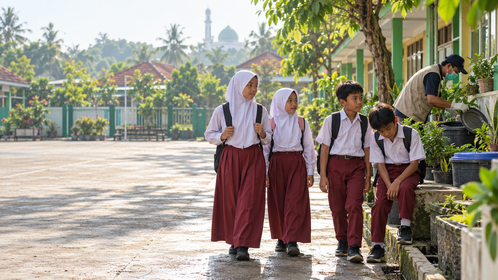 Kasus DBD Pamekasan Capai 380, Anak Sekolah Terbanyak