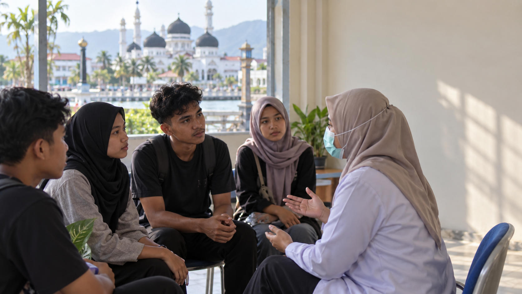 Kasus HIV di Banda Aceh: Cegah Risiko dan Stigma