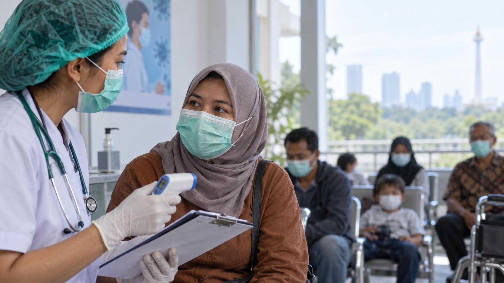 Kasus Influenza A Naik: Gejala dan Cara Mencegahnya