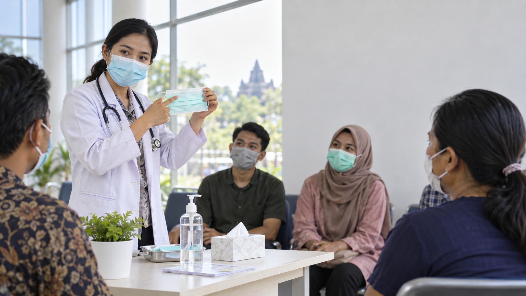 Kasus Influenza Melonjak: 6 Cara Mencegah Penularan