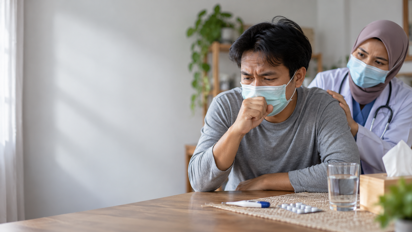 Kasus Influenza Meningkat, Waspadai Gejala dan Obat