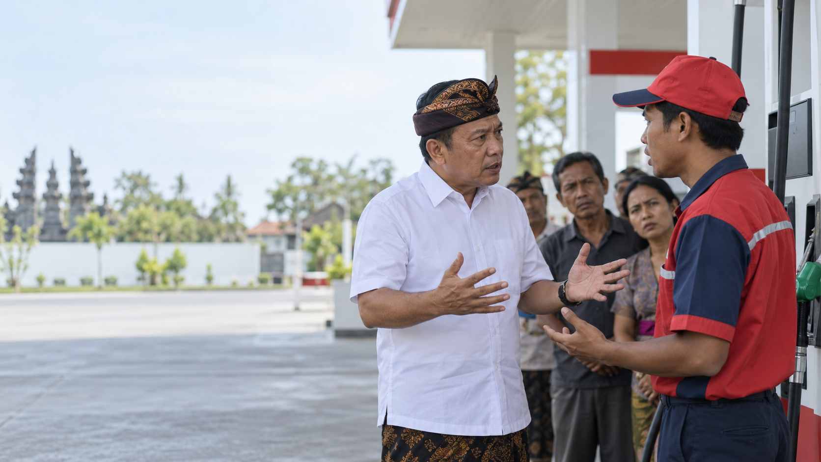 Kata Pengamat soal Perdebatan Gubernur Koster di SPBU