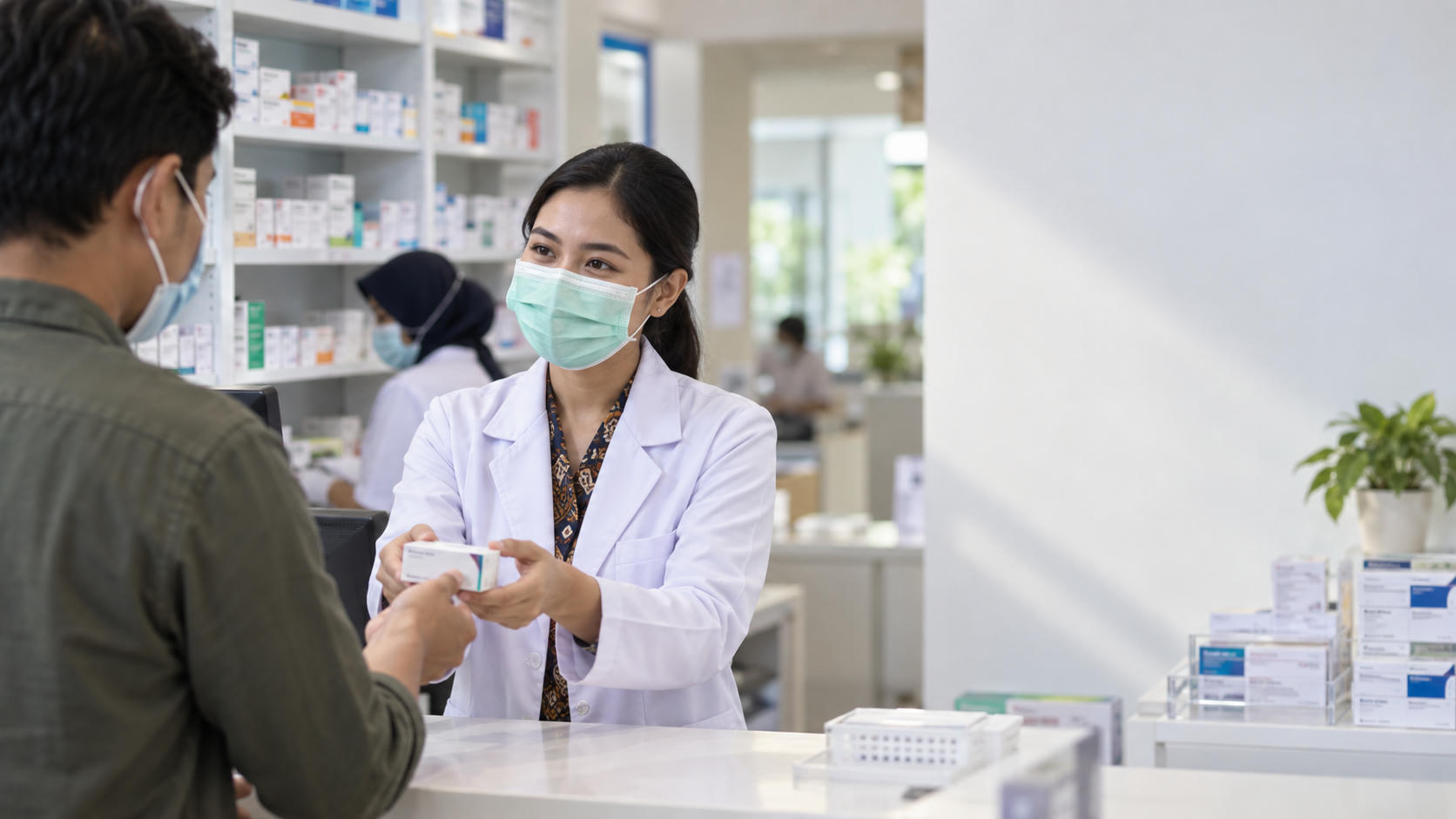 Kemenkes Imbau Tidak Panic Buying Oseltamivir