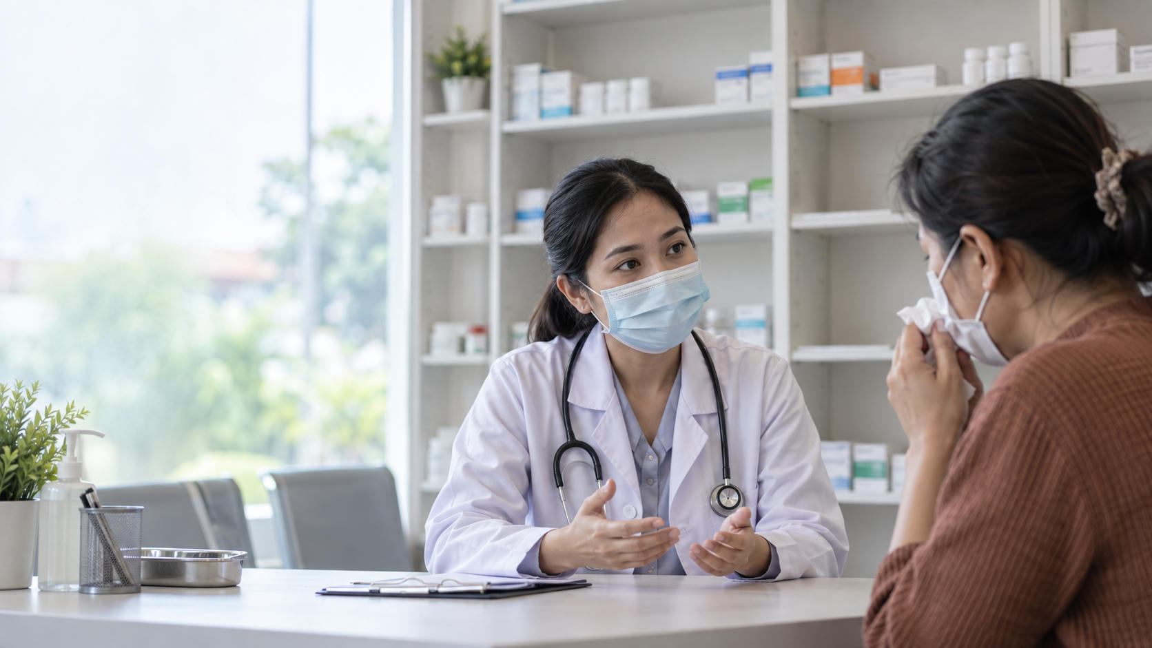 Kemenkes: Tidak Semua Influenza Perlu Oseltamivir