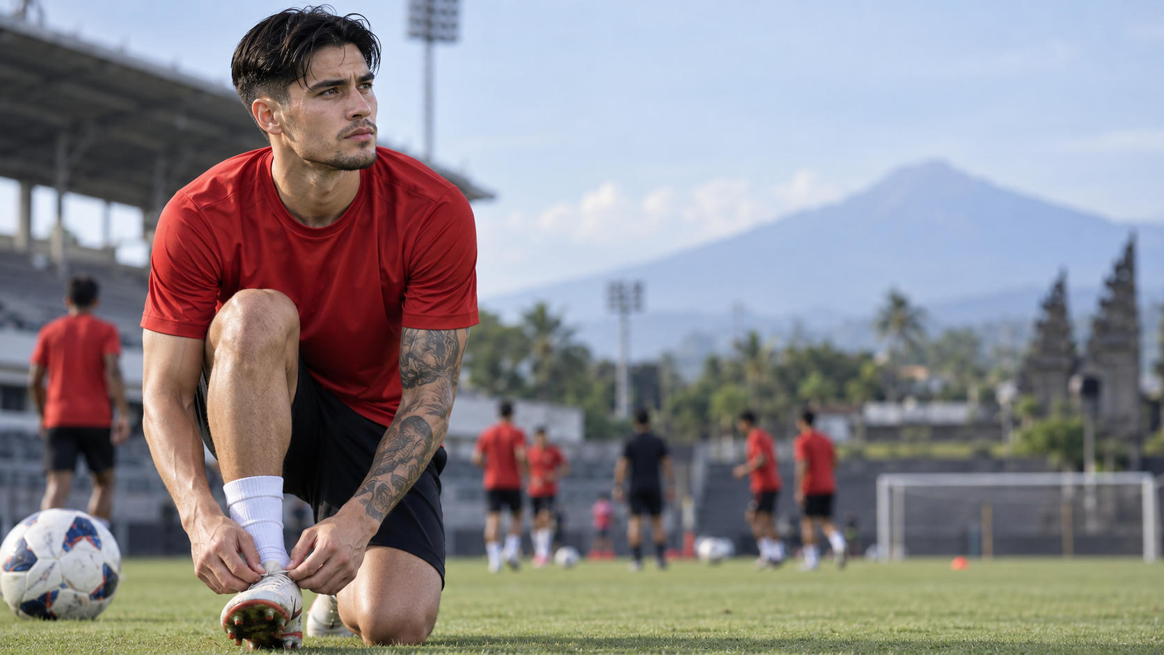 Kevin Diks Fokus ke FIFA ASEAN Cup 2026