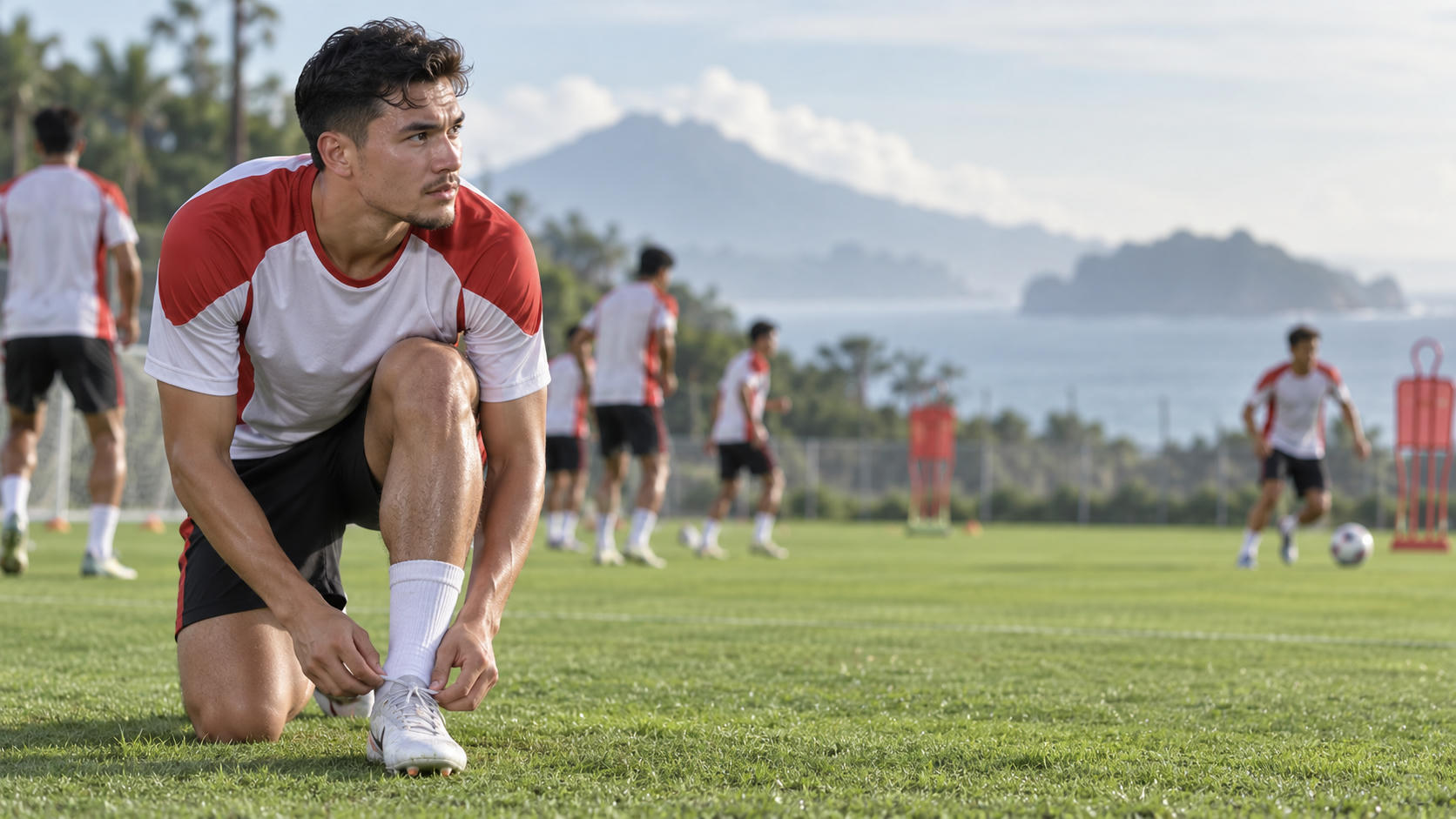Kevin Diks Fokus ke Timnas Indonesia di Piala ASEAN