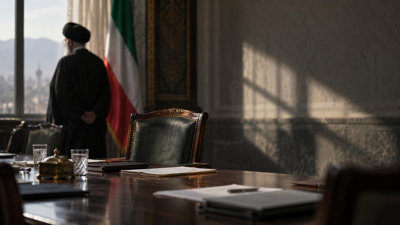 Klaim Rencana Iran Mengganti Mojtaba Belum Terbukti