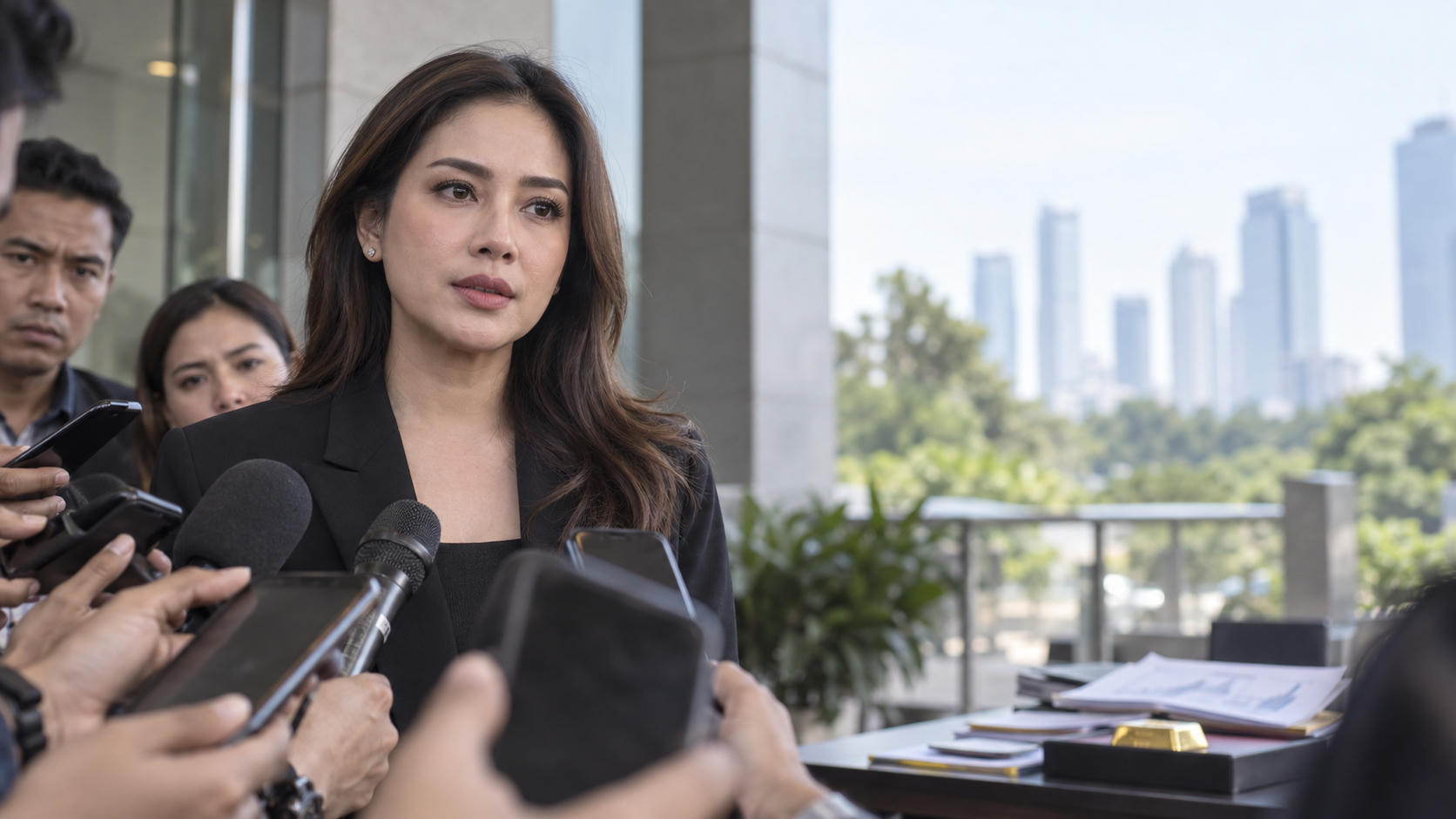 Klarifikasi Jennifer Coppen soal Dugaan Penipuan Emas Rp25 Miliar