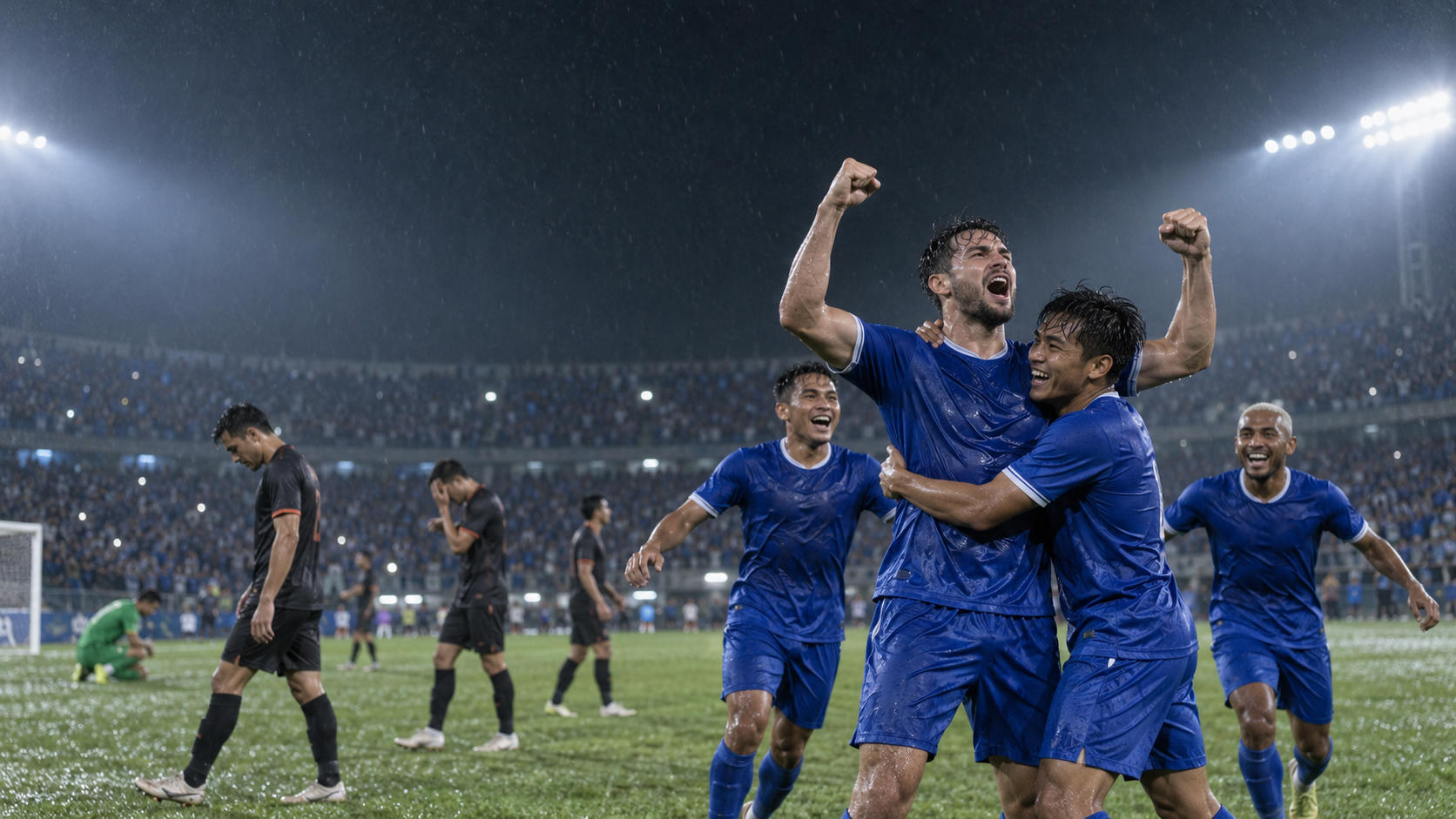 Klasemen ACC Usai Persib Menang atas Port FC