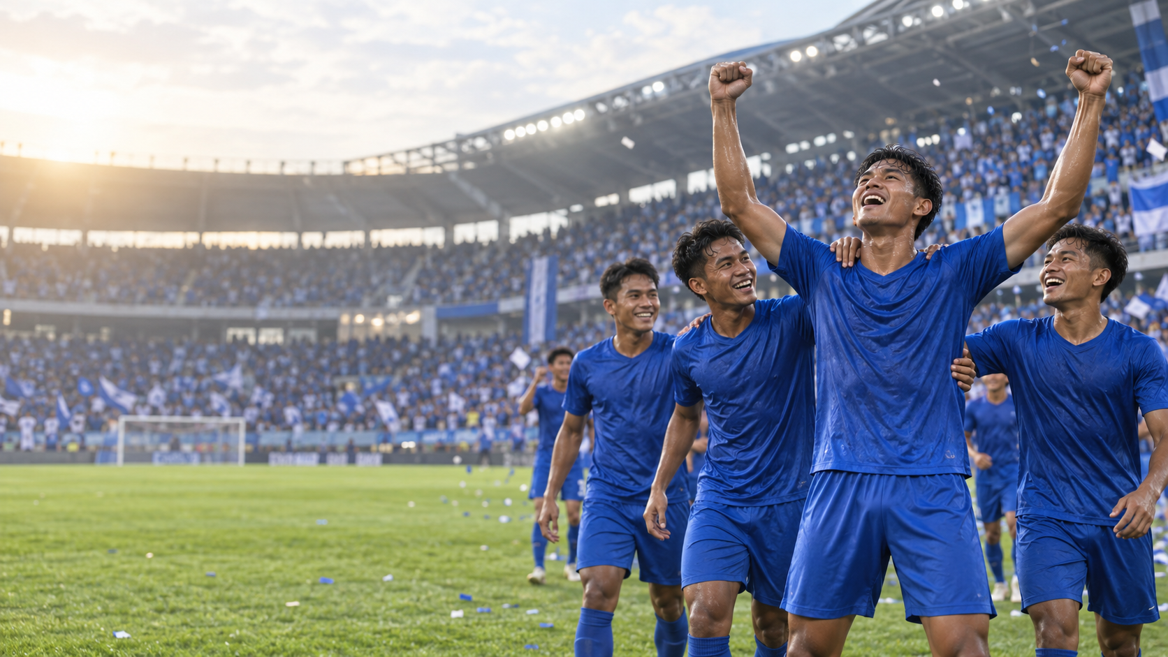 Klasemen ACL 2: Persib Disebut Pimpin Grup E