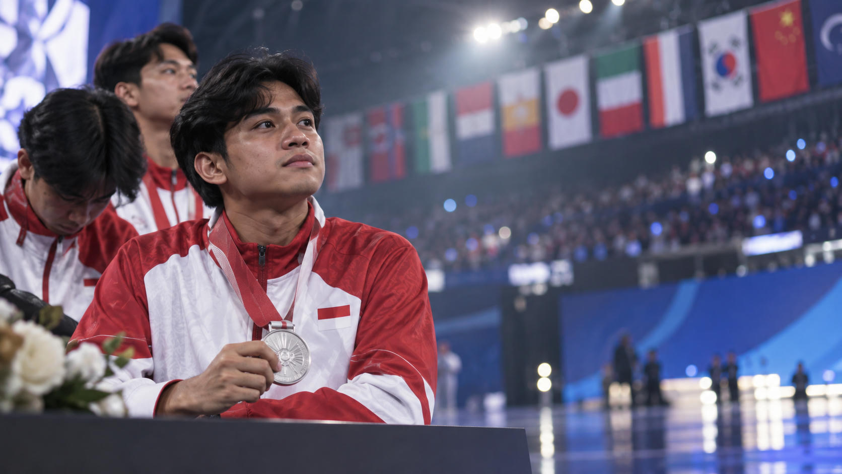 Klasemen Asian Games 2026: Perak Esports Belum Terverifikasi