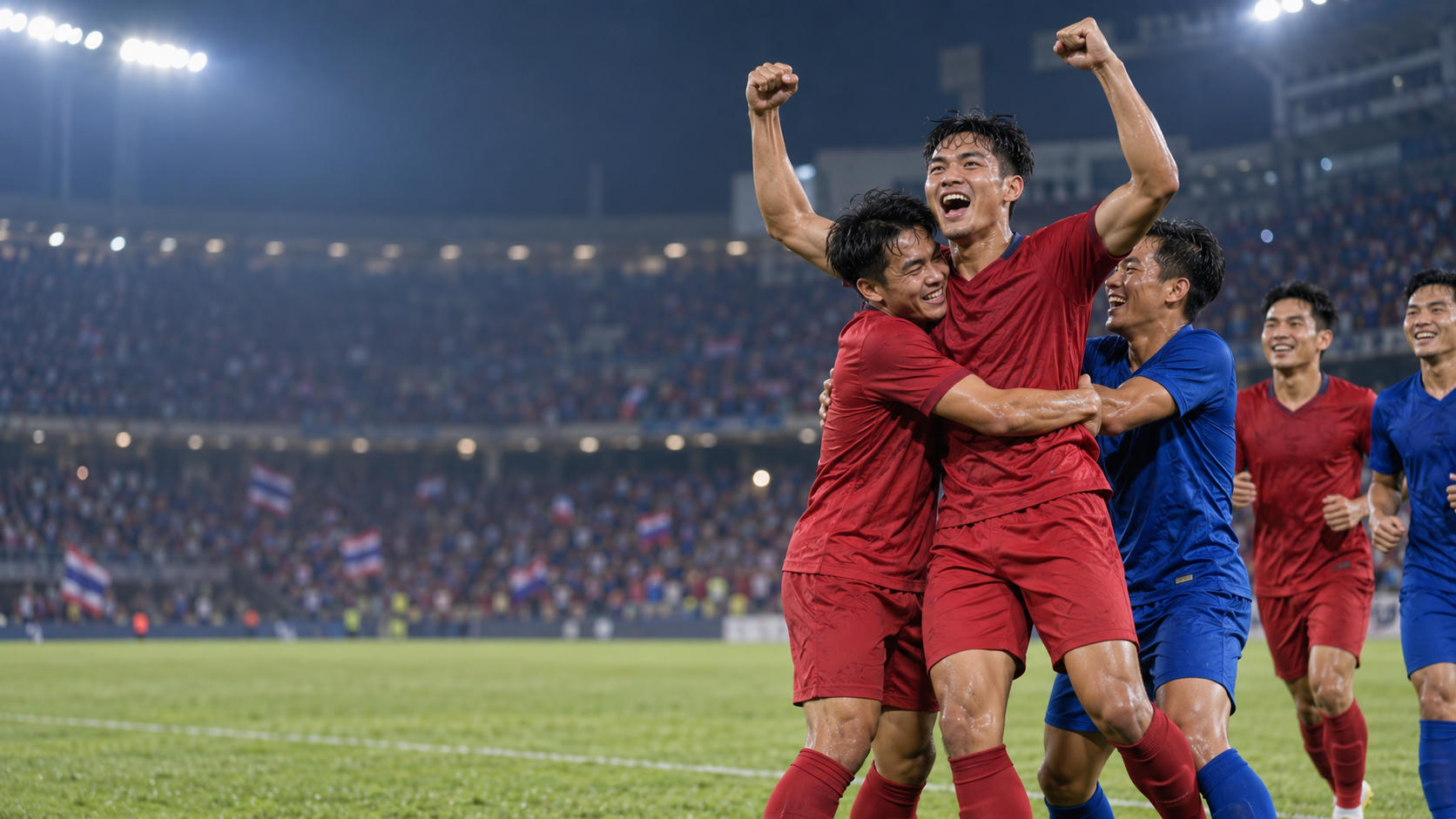 Klasemen FIFA ASEAN Cup 2026: Thailand ke Final