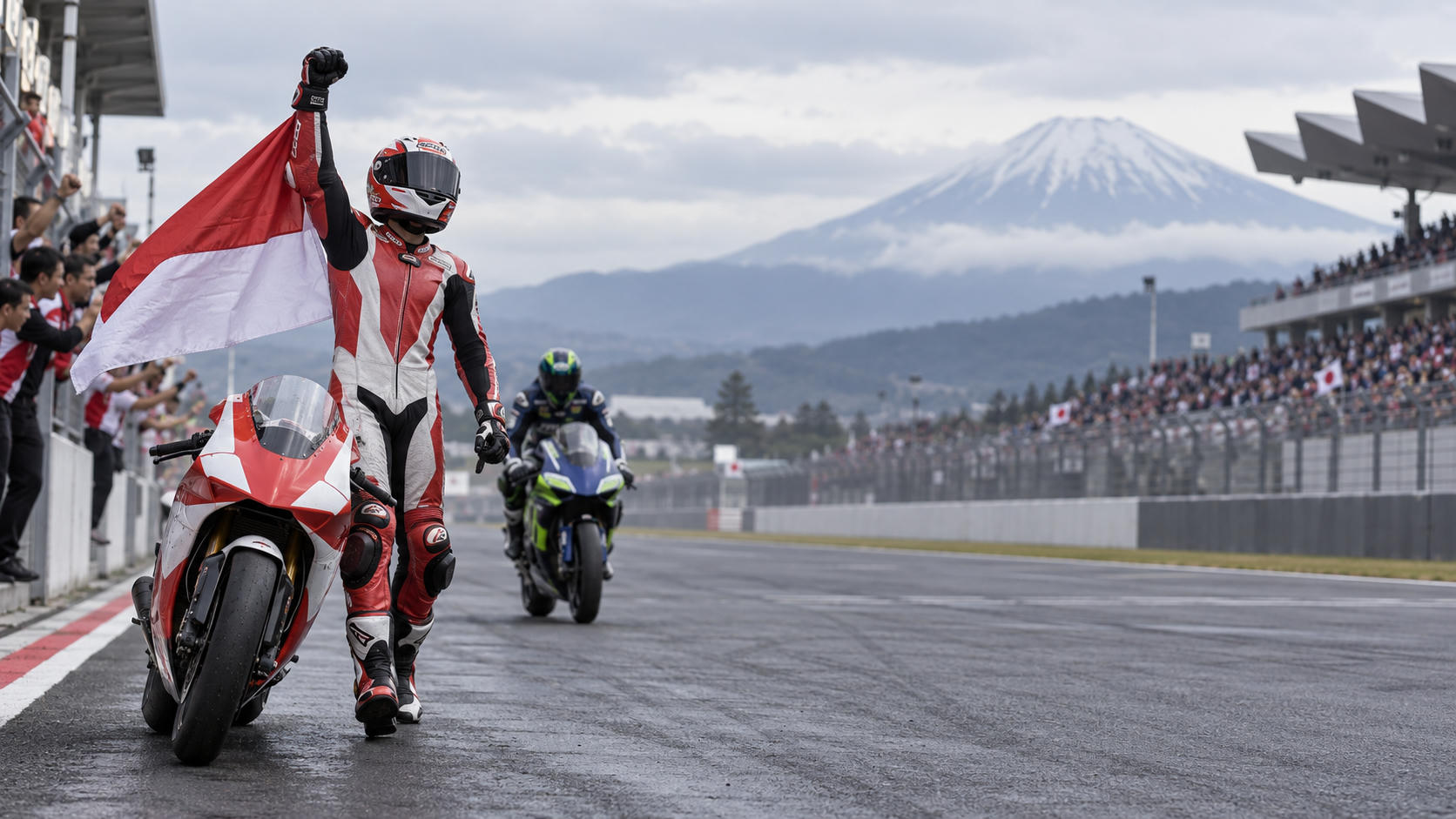 Klasemen Moto3 2026: Veda Ega Menang di Jepang