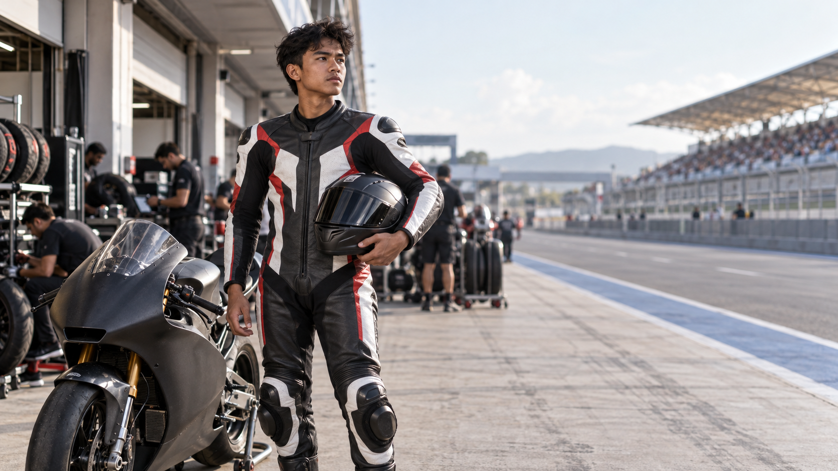 Klasemen Moto3 2026: Veda Ega Pratama Posisi Ketujuh