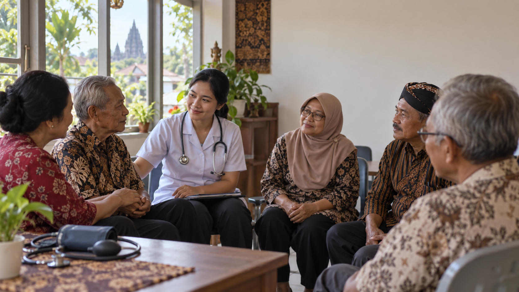 Kompas Jantung: Dukungan Pasien Jantung di Yogyakarta