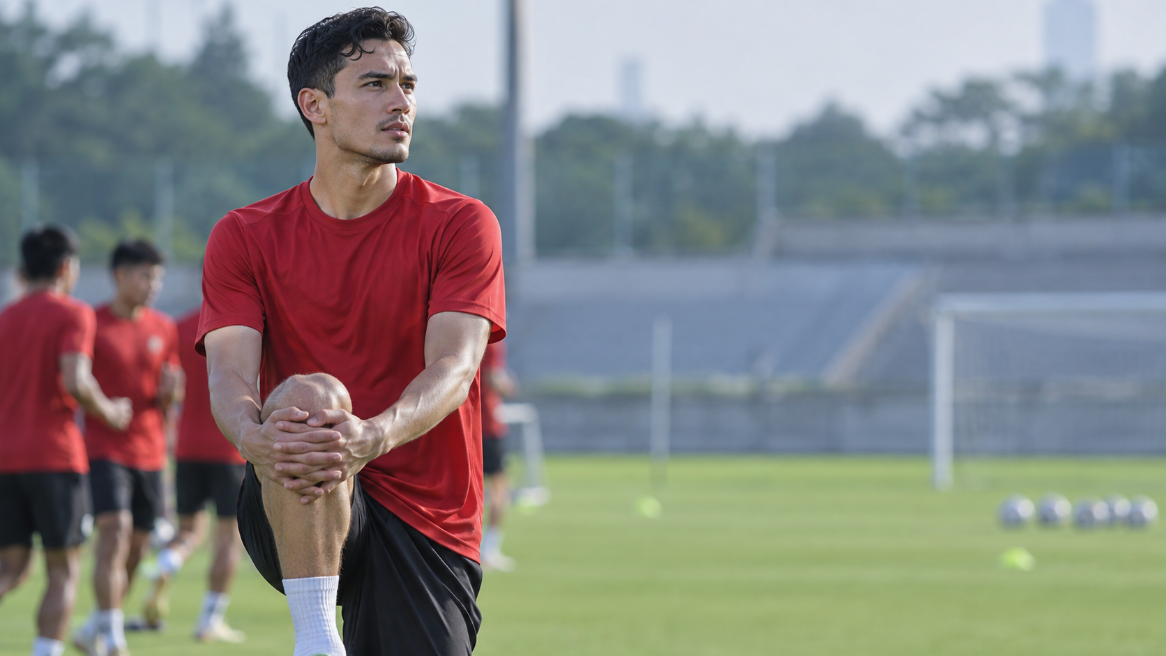 Kondisi Terkini Jay Idzes Jelang FIFA Matchday November