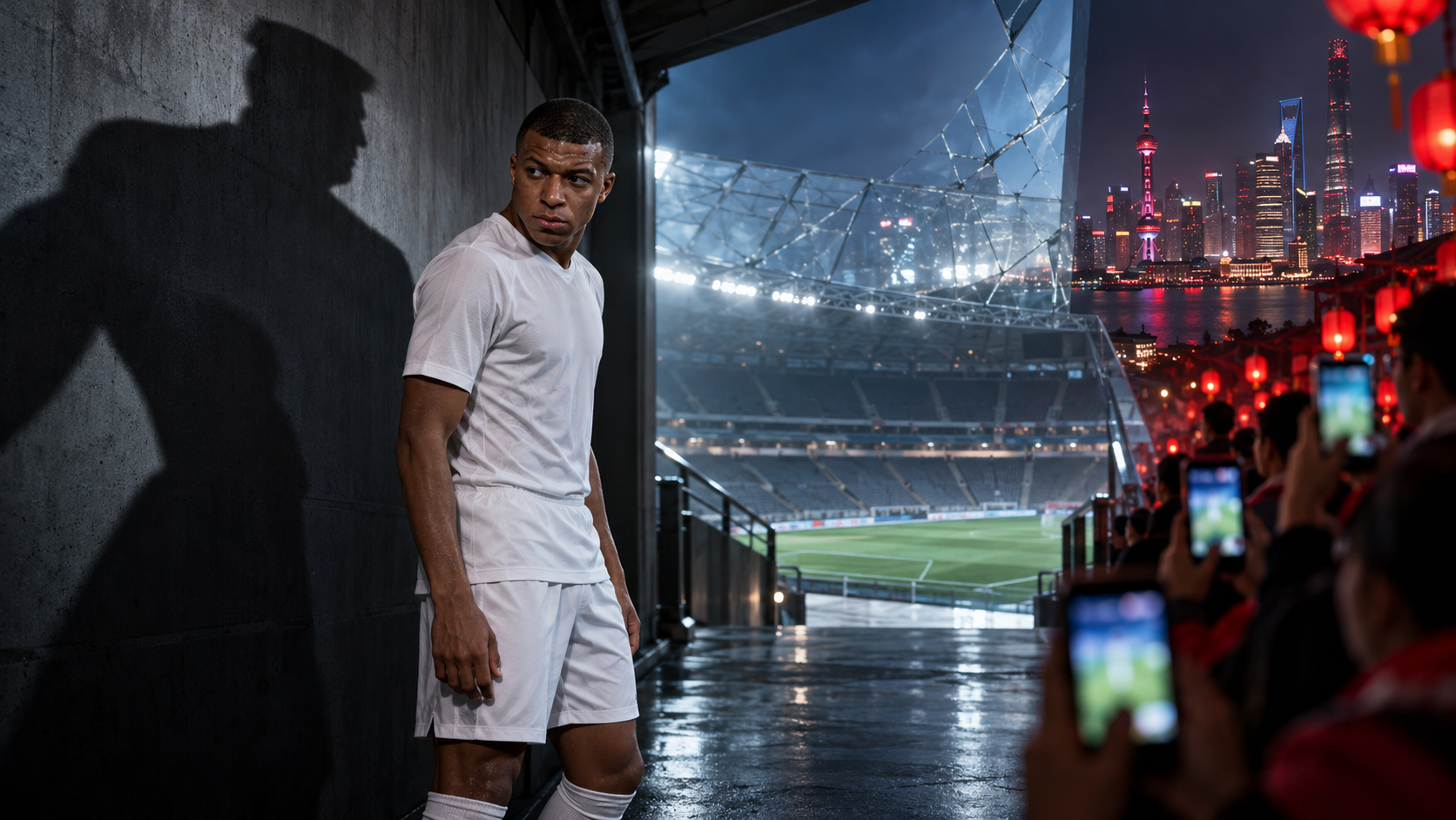 Kontroversi Mbappé, Meme “Diktator”, dan Krisis Real Madrid