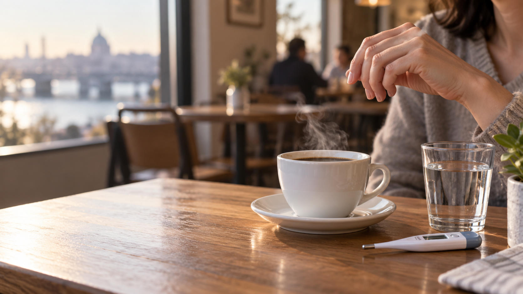 Kopi Panas dan Risiko Kanker: Cara Minum yang Aman