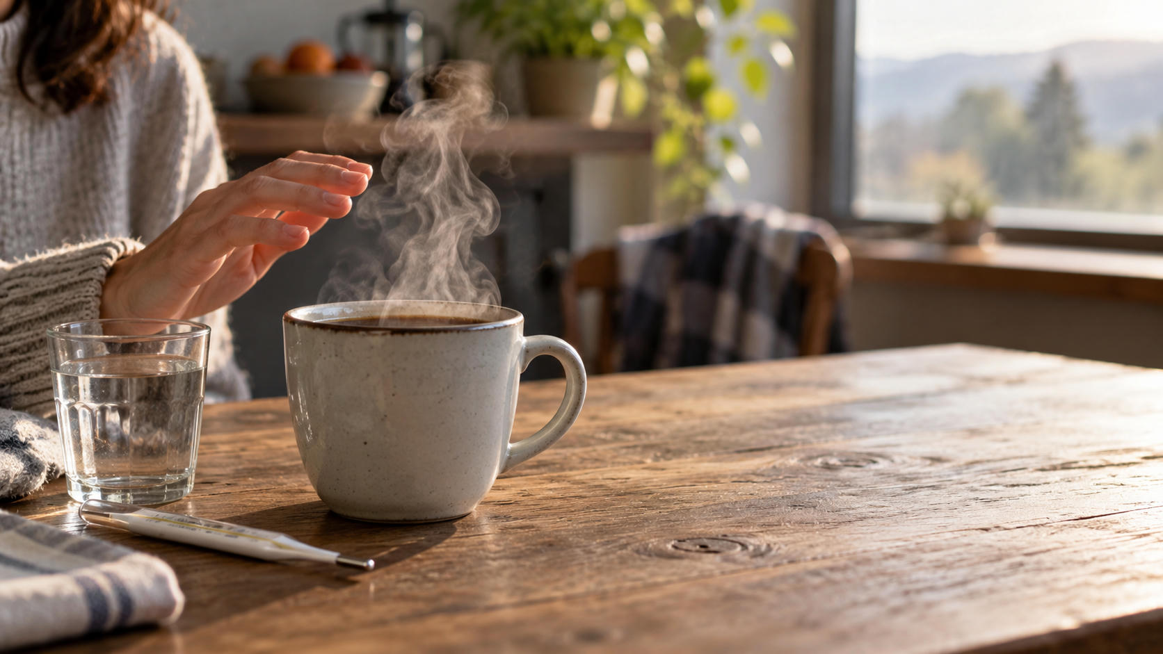 Kopi Terlalu Panas dan Risiko Kanker: Panduan Aman