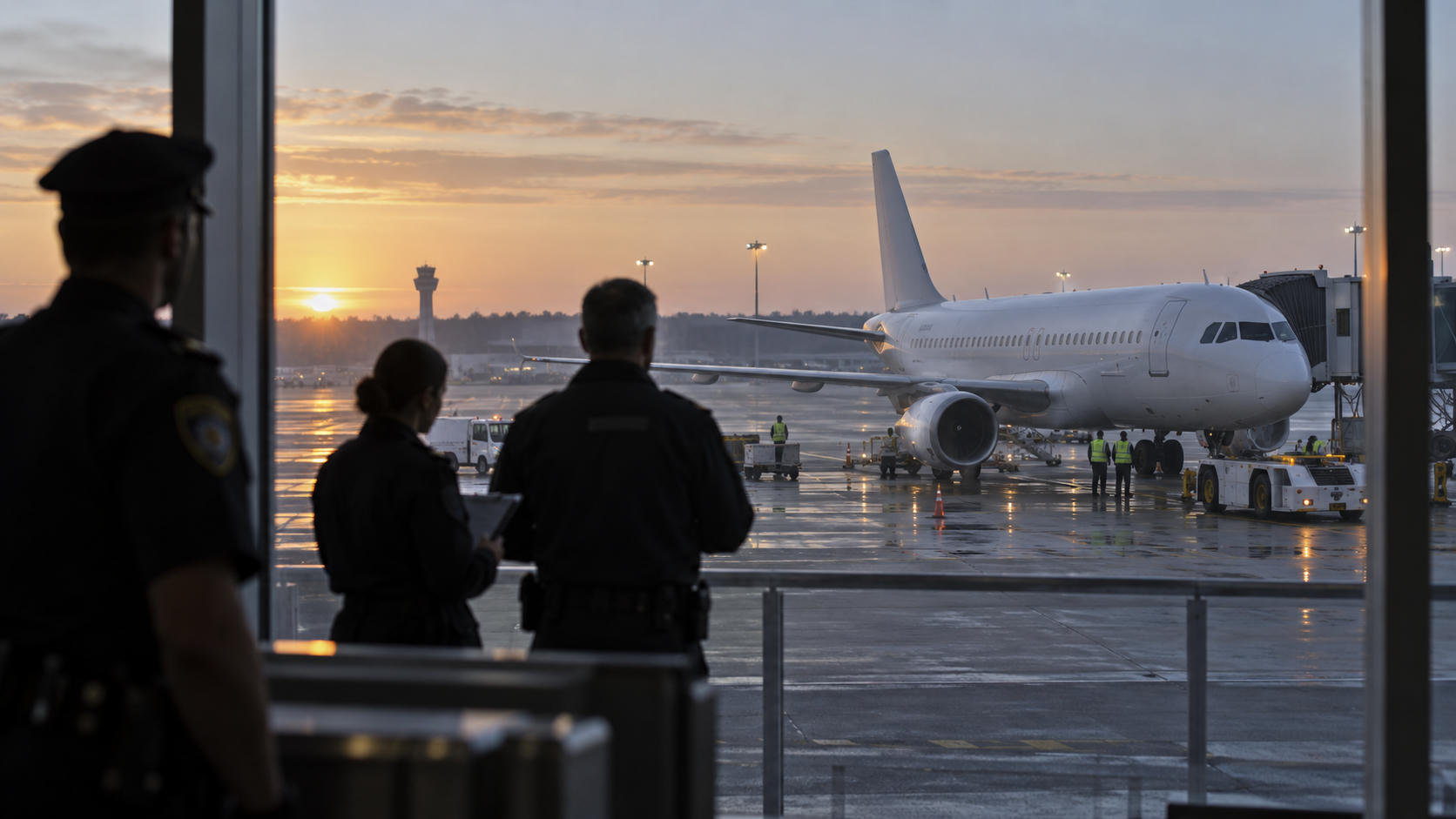 Kopilot Flydubai Diduga Ingin Meniru Serangan 9/11