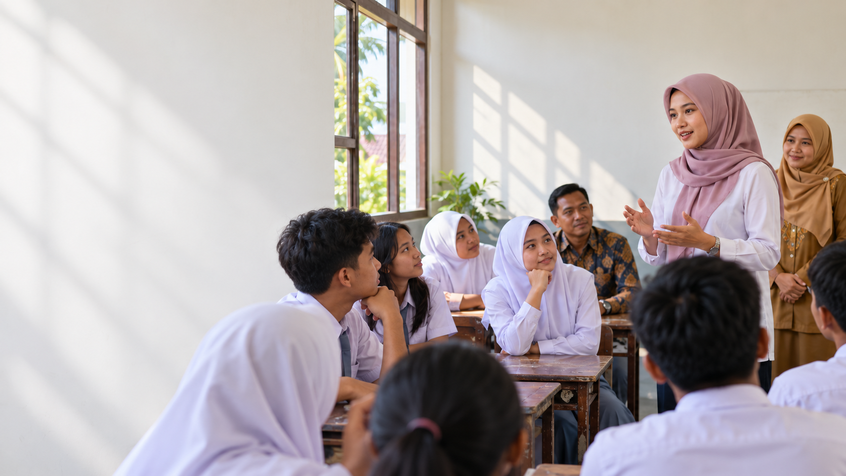 KPA Bengkalis Edukasi Pelajar tentang HIV/AIDS