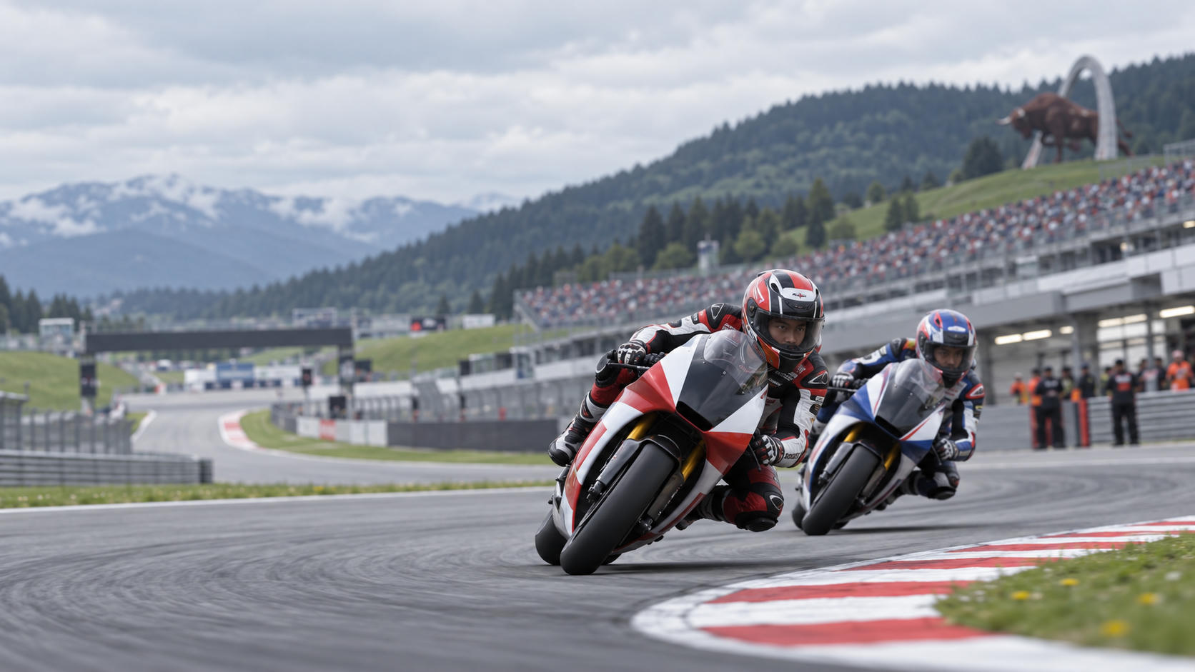 Kualifikasi Moto3 Austria: Hakim Danish Ungguli Veda Ega