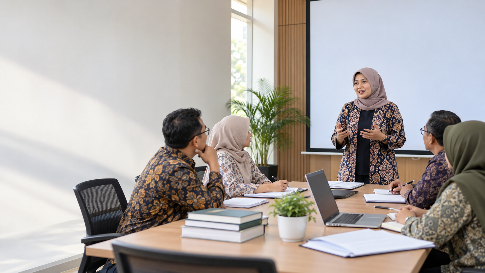 Kunci Publikasi Scopus dan Metode SLR bagi Akademisi