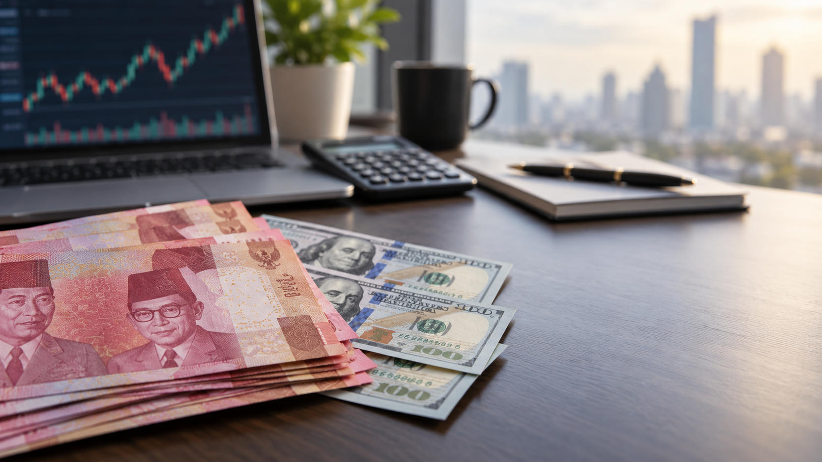 Kurs Rupiah Hari Ini 6 Oktober 2026: Rp17.911