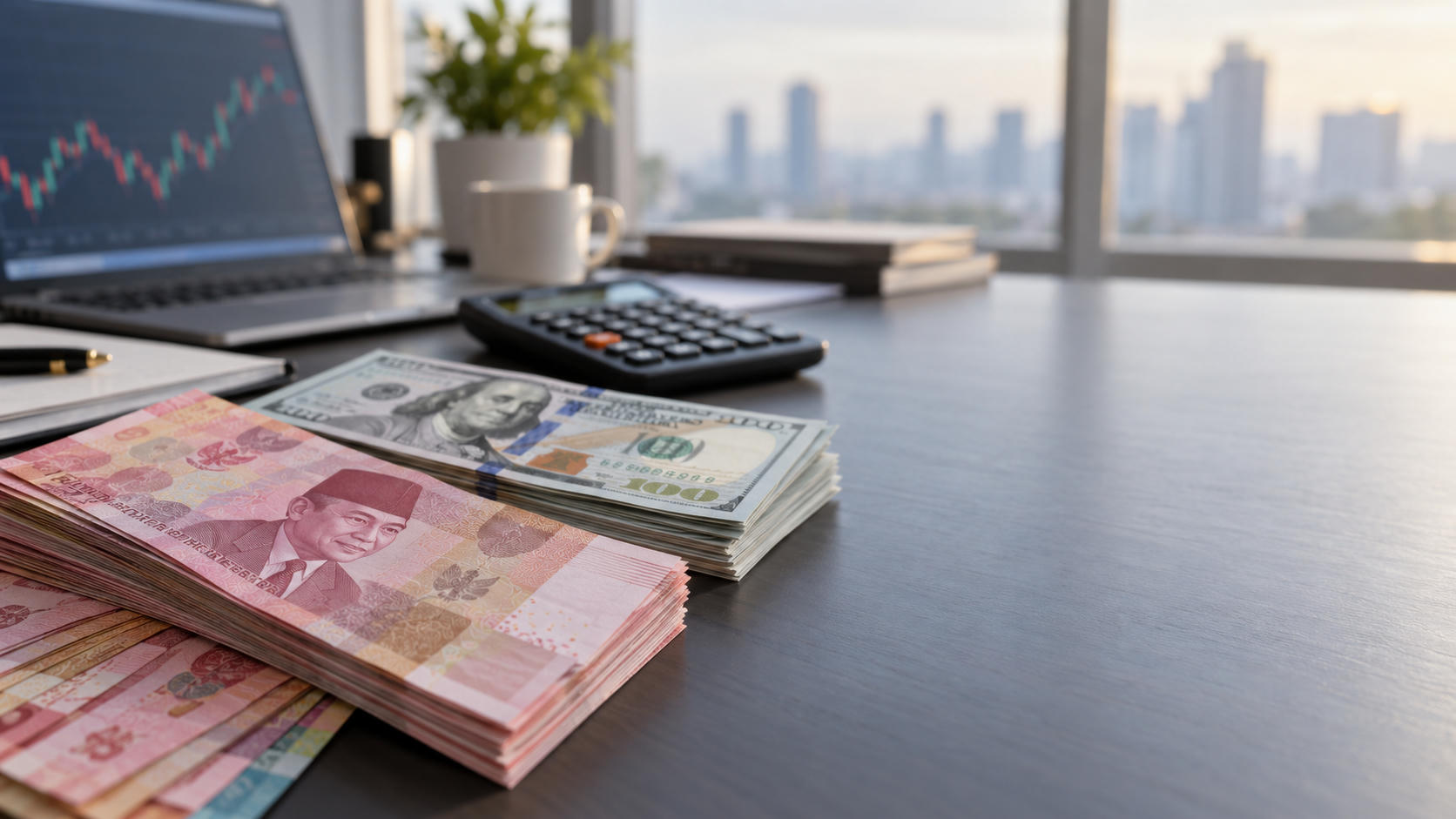 Kurs Rupiah ke Dolar AS 8 Oktober 2026