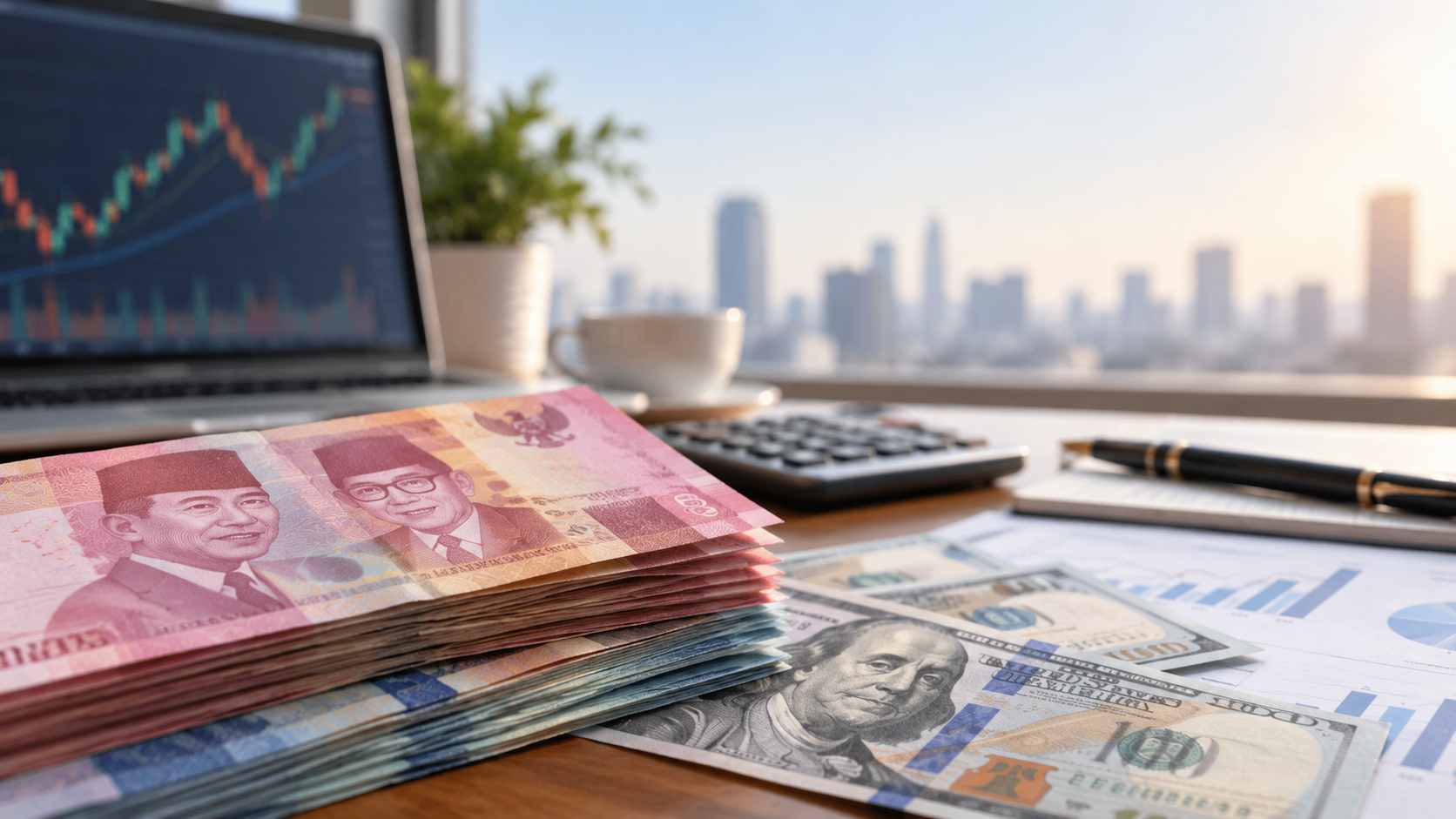 Kurs Rupiah ke Dolar AS Hari Ini, 12 Oktober 2026