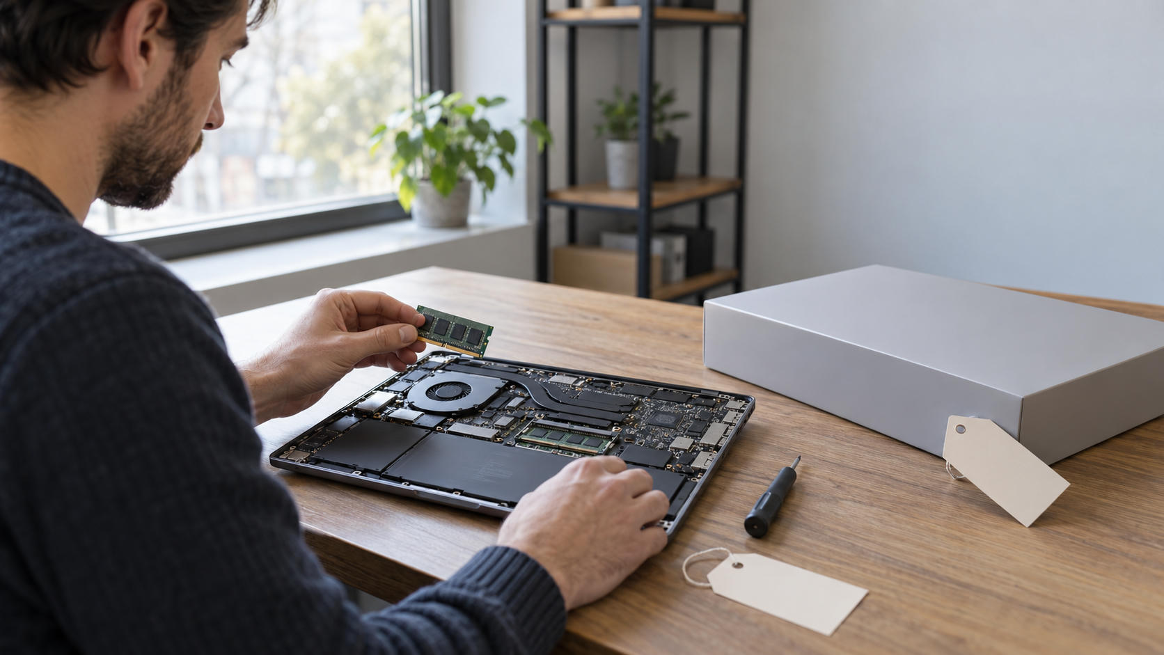 Laptop CPU Generasi Lama: Masih Layak Dibeli?