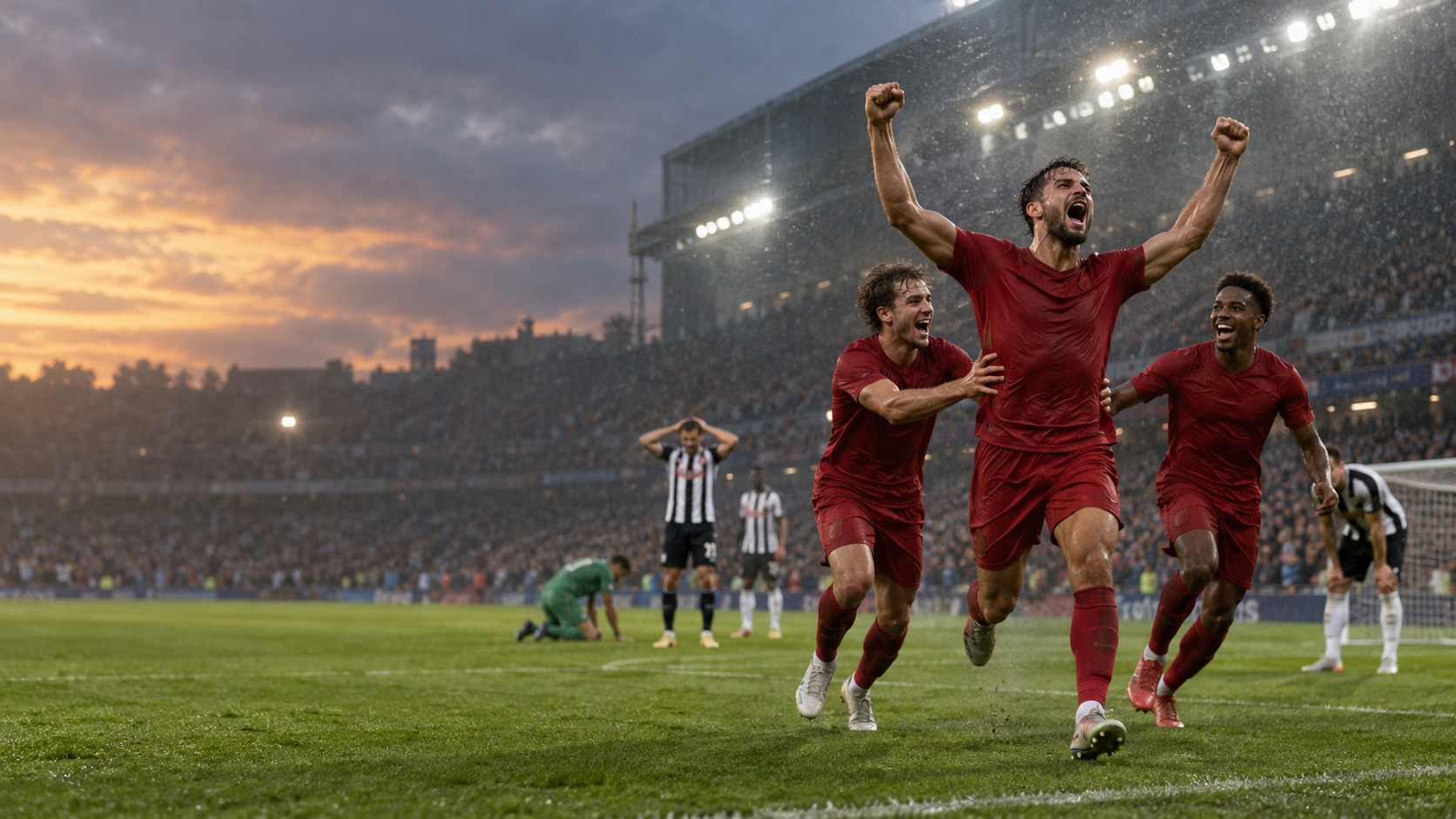 LASK Vs Liverpool: Liverpool Menang 6-3