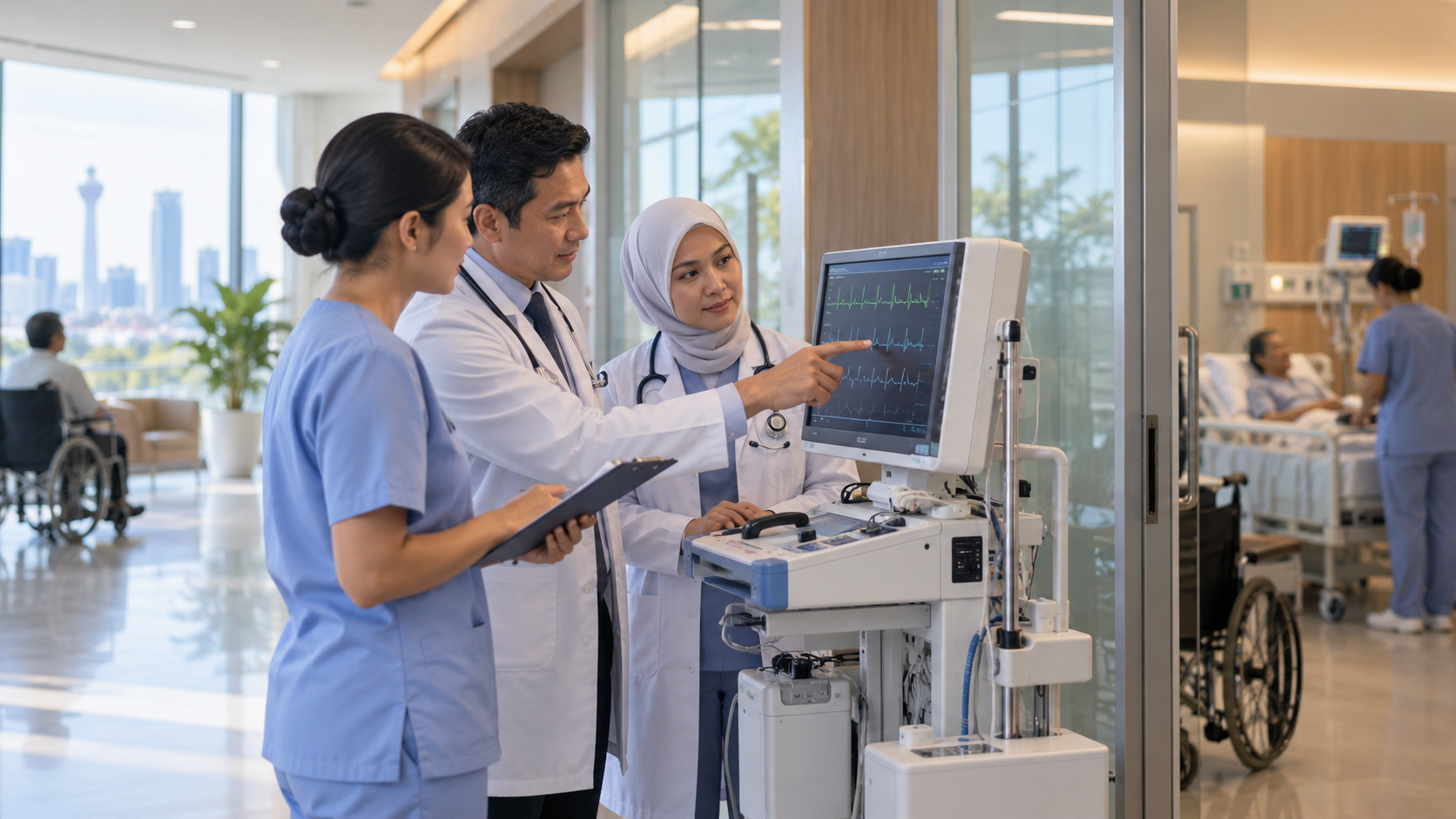 Layanan Jantung Terintegrasi Mayapada Hospital Surabaya