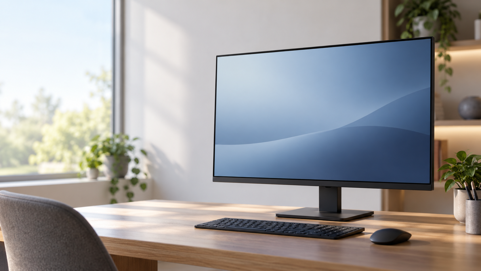 Lenovo L32-4e: Monitor Budget 32 Inci