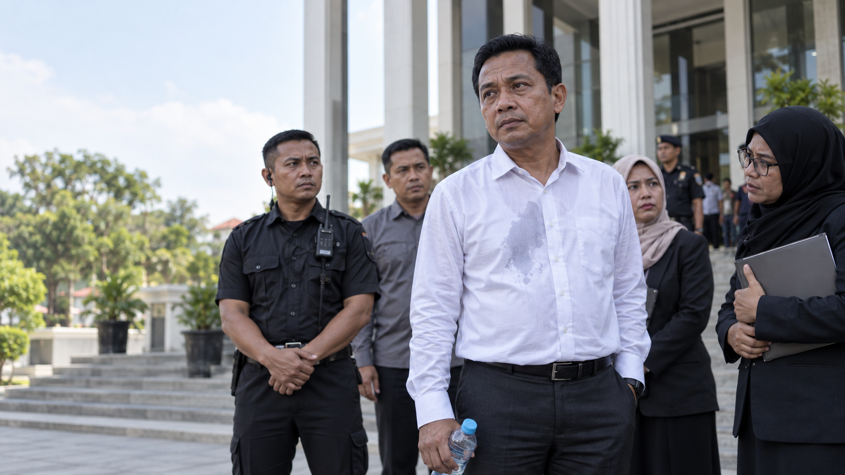MA Tegaskan Tak Ada Toleransi atas Intimidasi di PN Pati