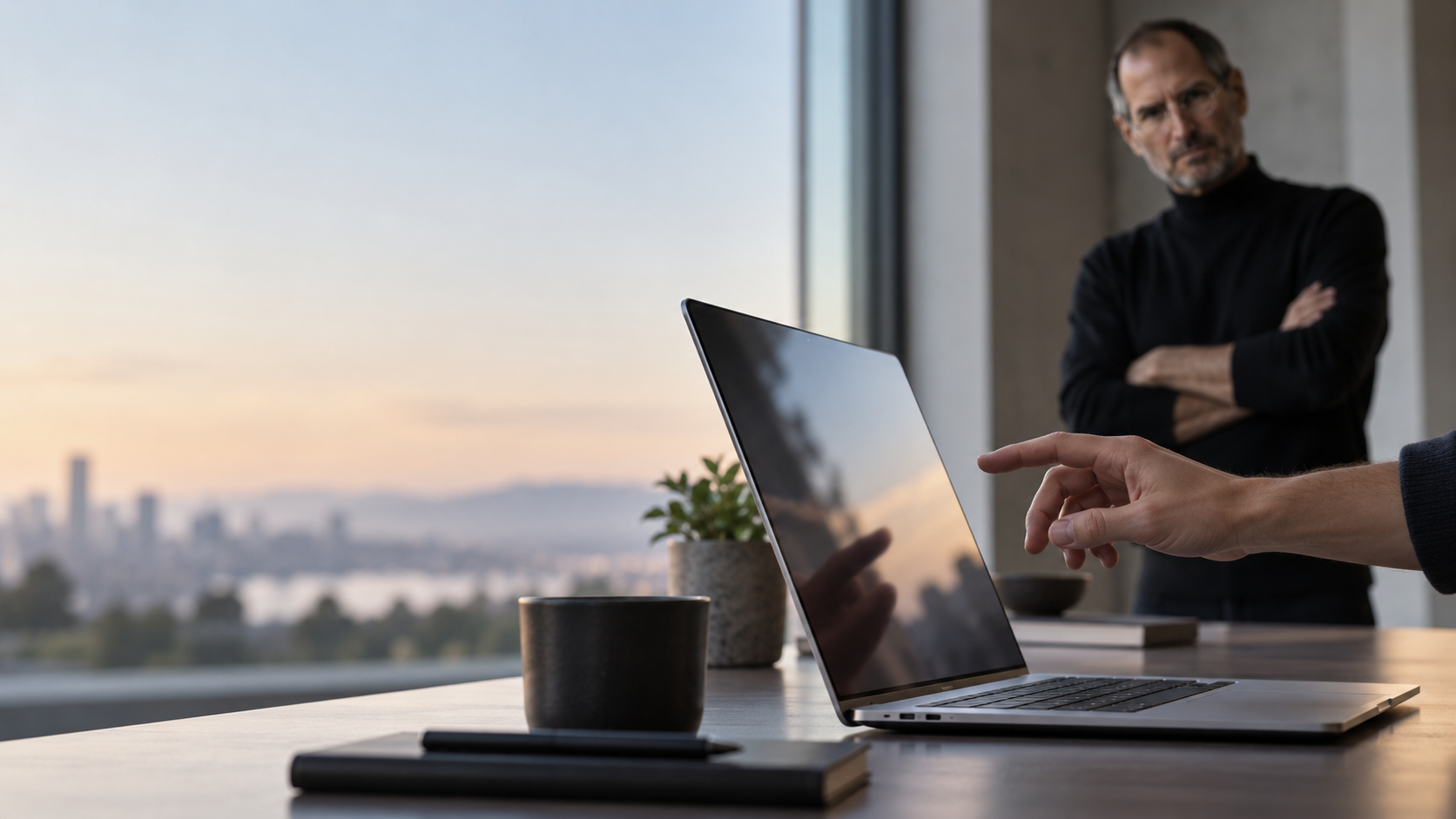 MacBook Layar Sentuh Apple dan Pergeseran Strategi