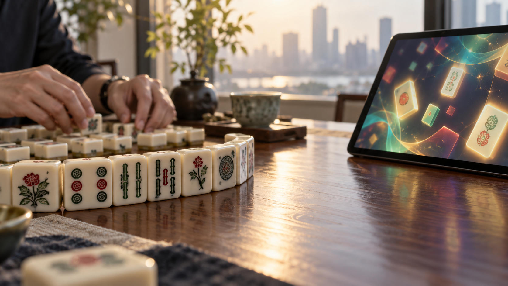 Mahjong Ways: Evolusi Visual dalam Gim Interaktif