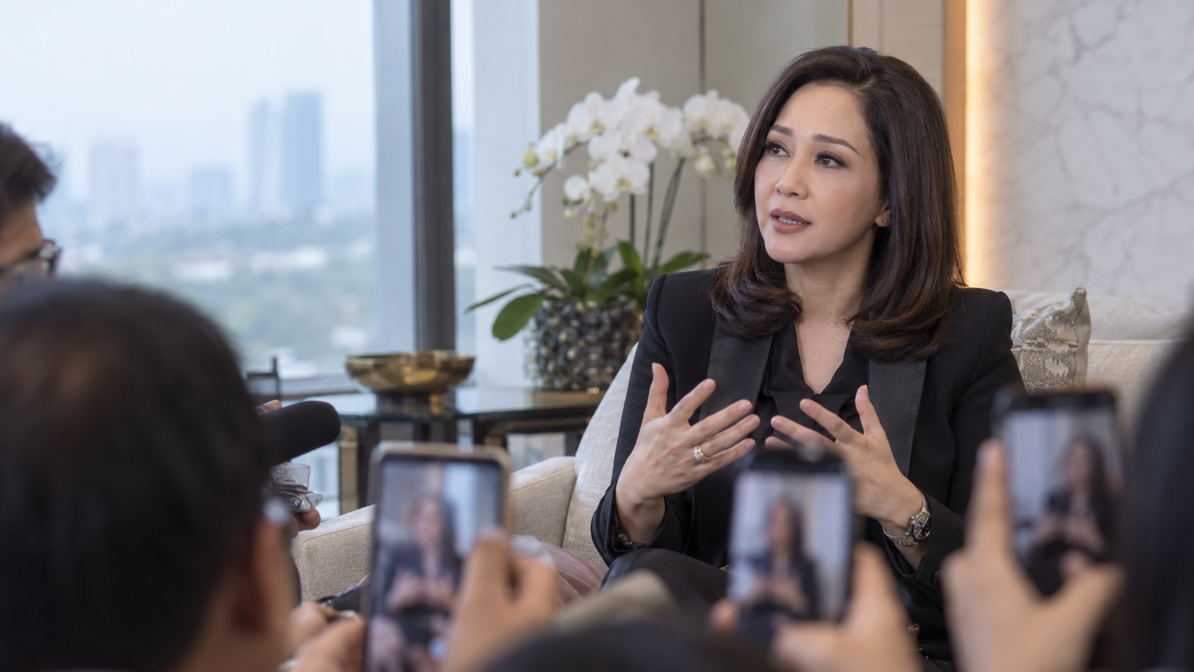 Maia Estianty Disorot karena Pernyataan soal Rezeki