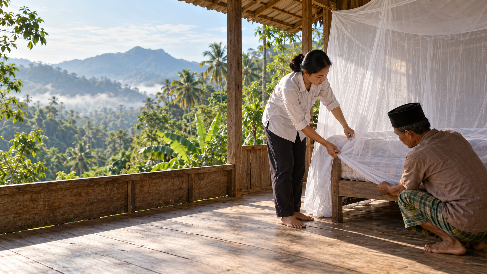 Malaria Knowlesi di Aceh: Gejala dan Pencegahan