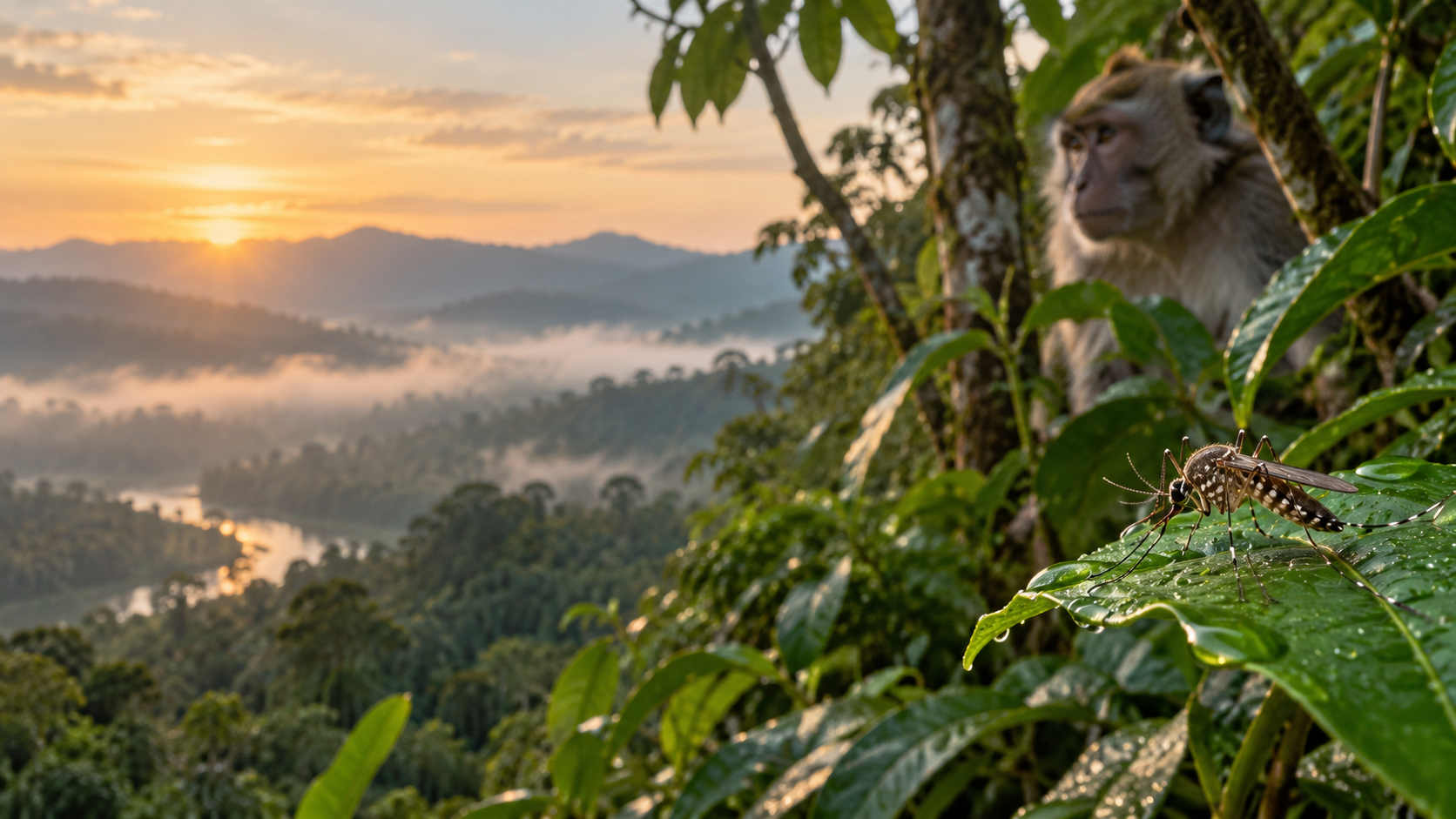 Malaria Knowlesi, Tantangan Eliminasi Malaria di Aceh
