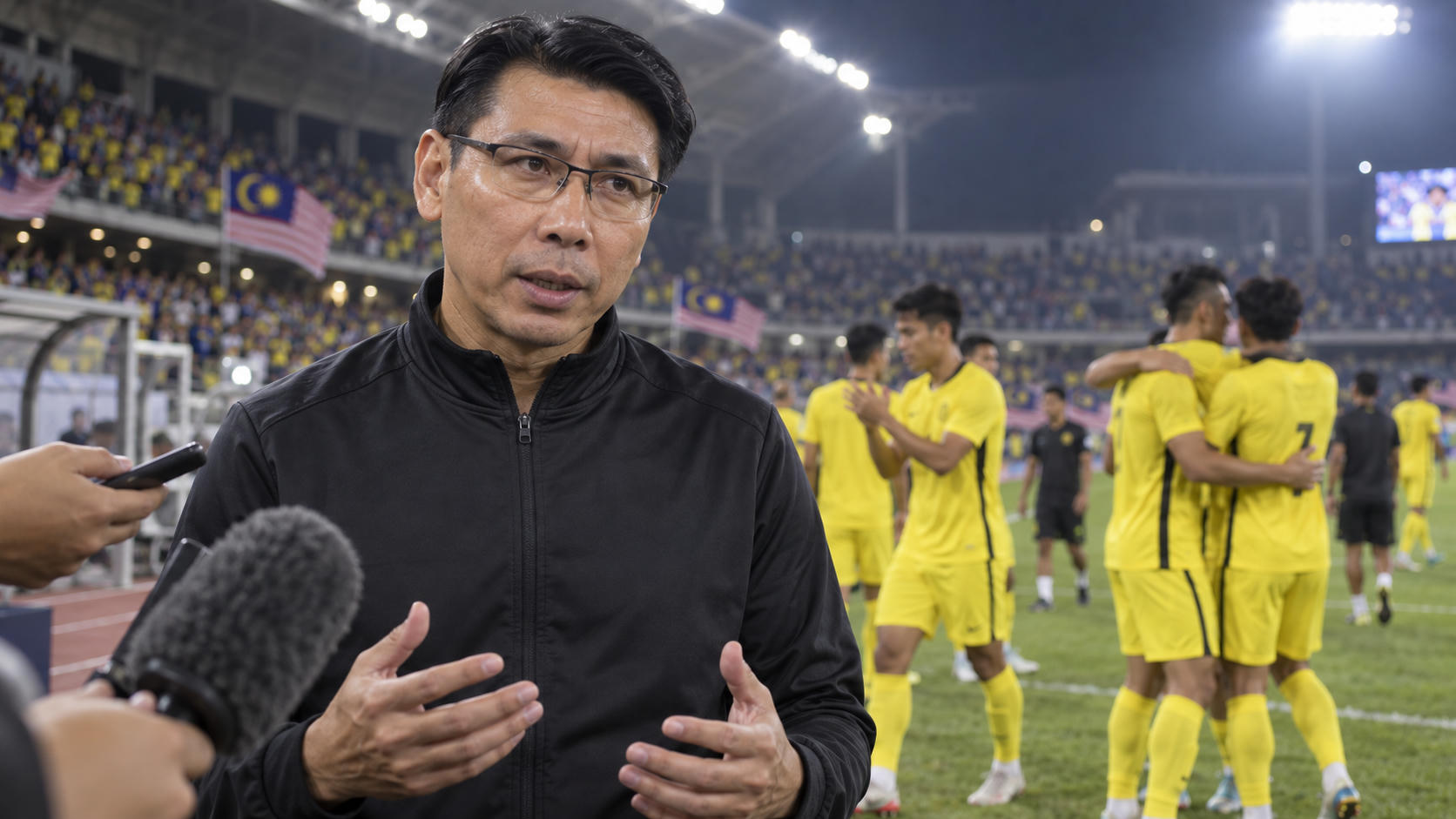 Malaysia Finis Ketiga ASEAN Cup 2026, Tan Cheng Hoe