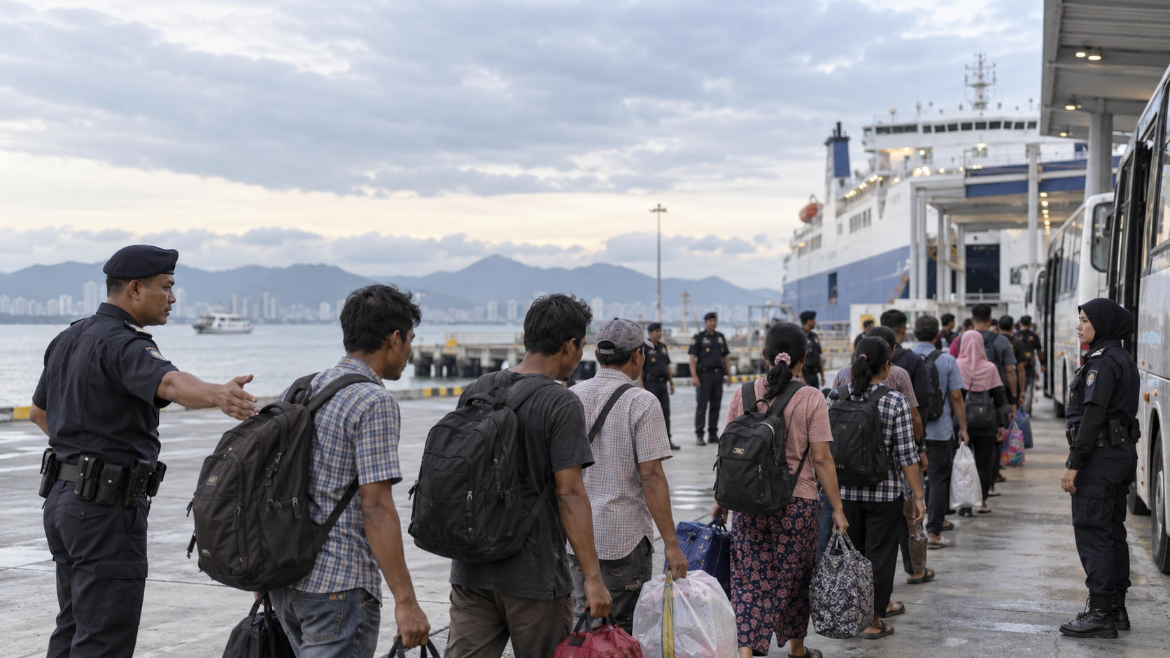 Malaysia Pulangkan 1.476 Warga Myanmar: Fakta & Analisis