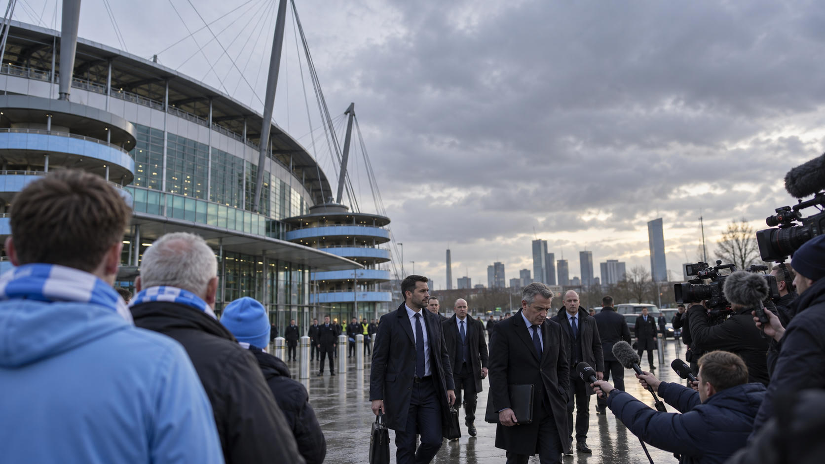 Manchester City Bersalah atas Pelanggaran FFP: Fakta Lengkap
