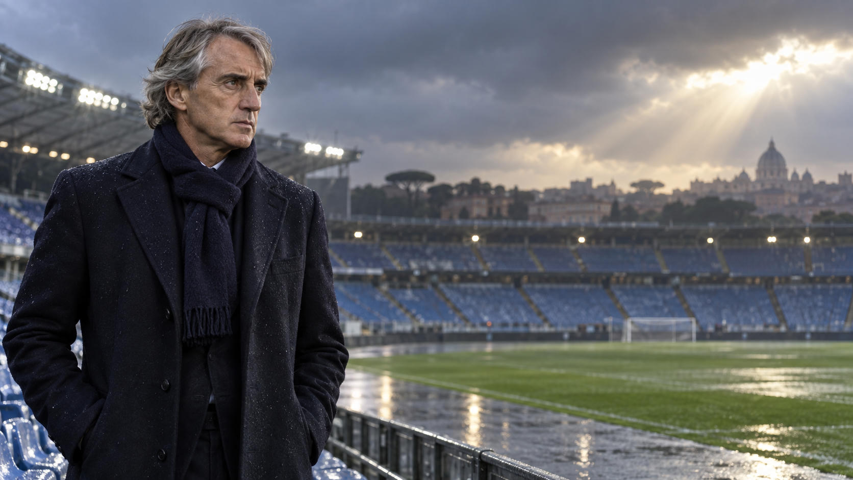 Mancini: Italia Mulai Keluar dari Masa Sulit