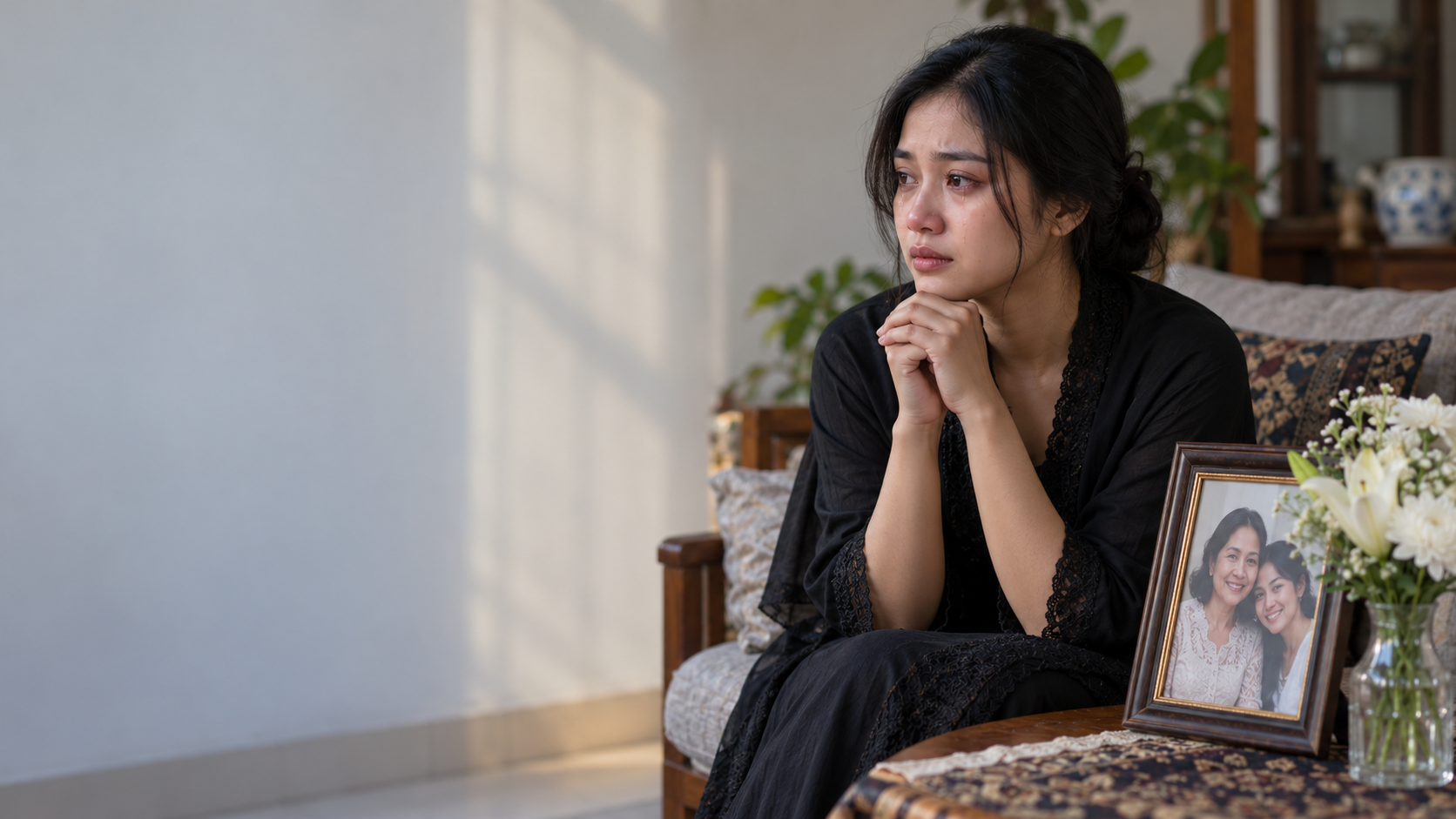 Marsha Aruan Berduka, Minta Doa agar Diberi Kekuatan
