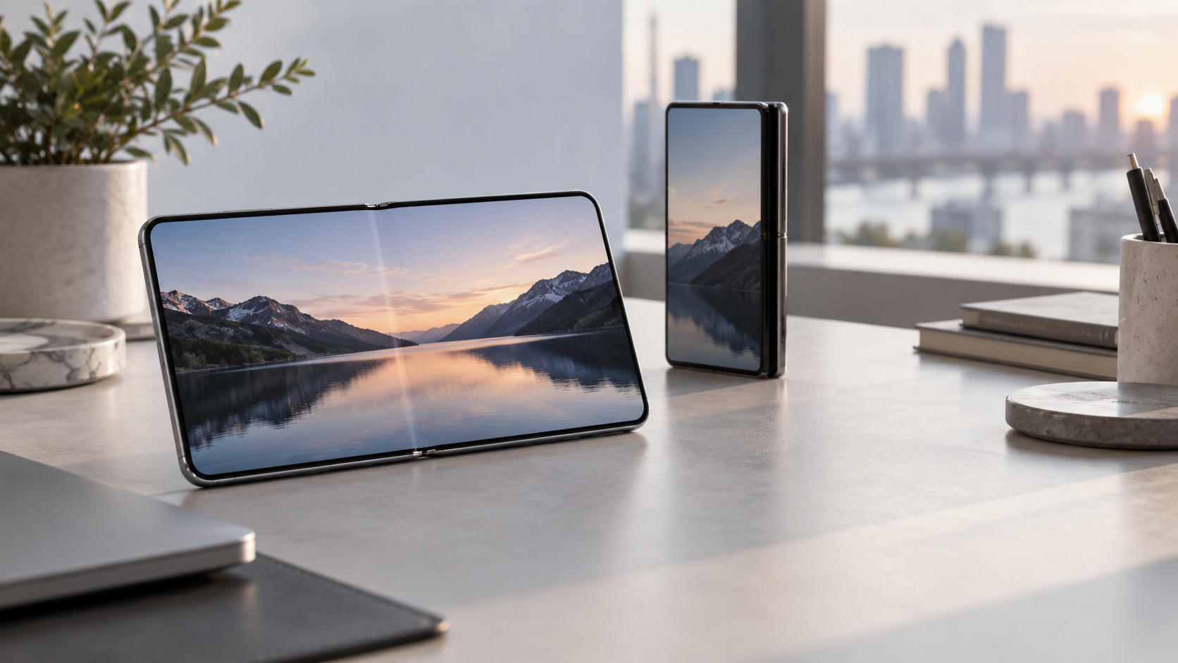 Mengapa Apple Memilih Desain Lebar untuk iPhone Duo