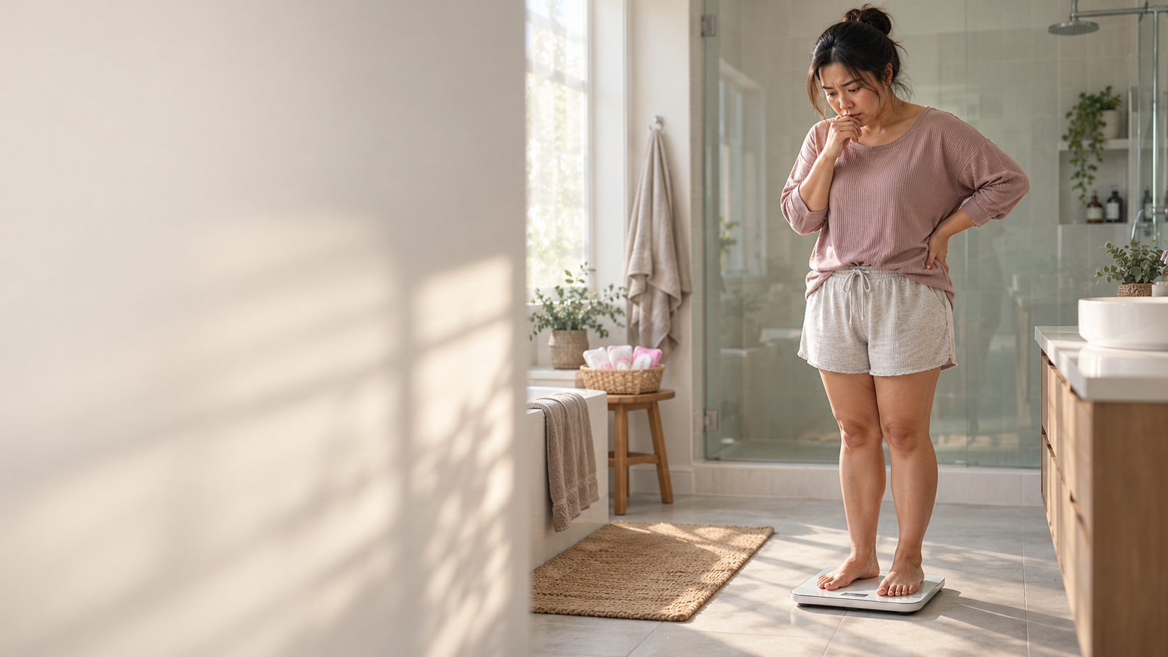 Mengapa Berat Badan Naik Saat Menstruasi?