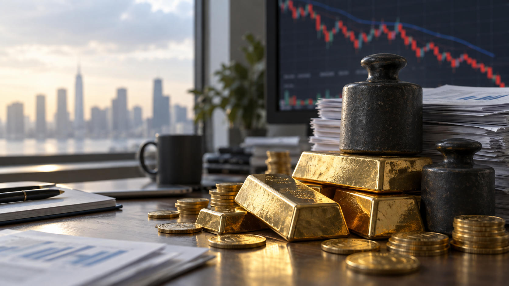 Mengapa Harga Emas Sulit Naik? Ini Faktor Penekannya