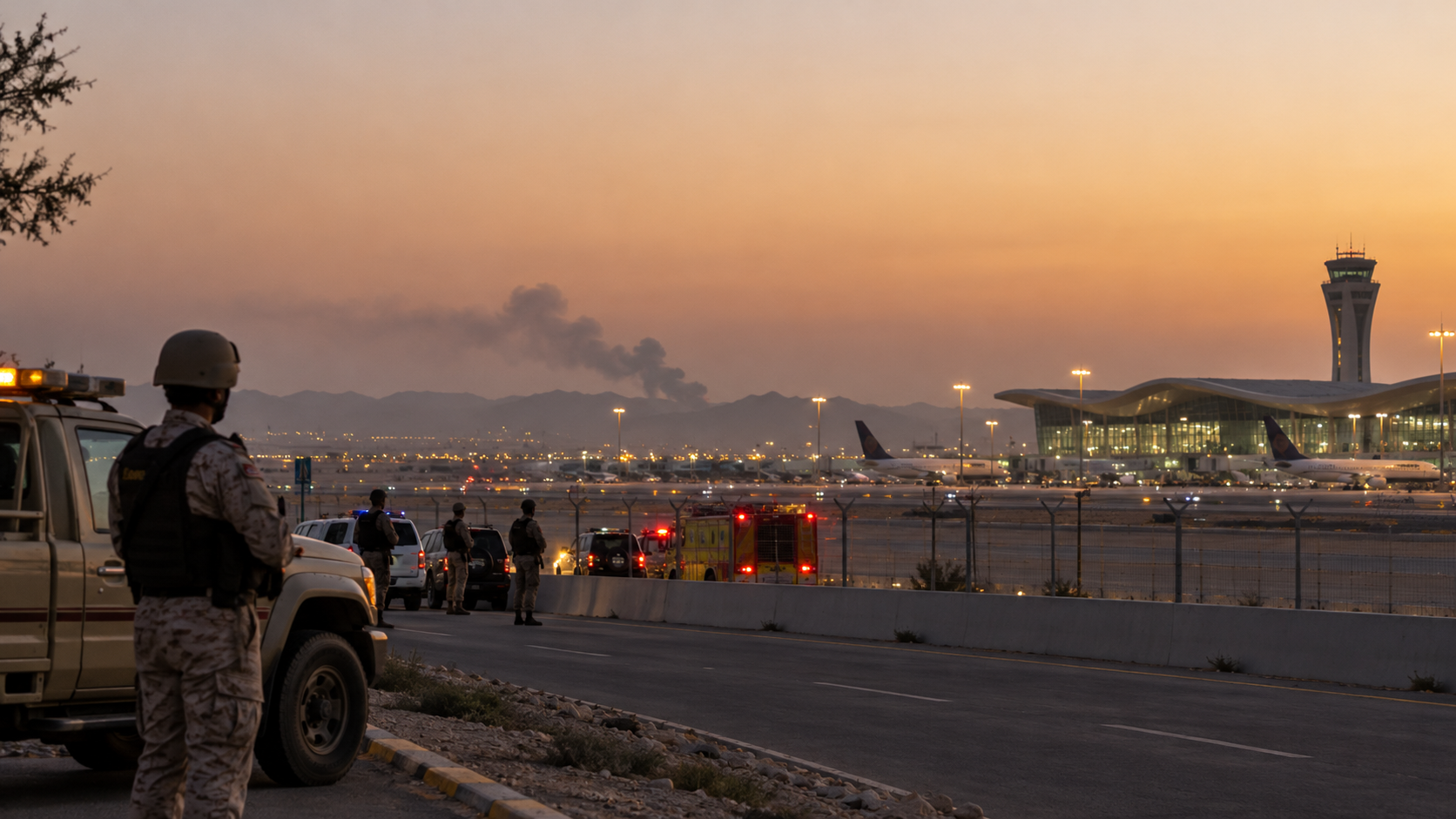 Mengapa Houthi Mengancam Bandara Saudi?