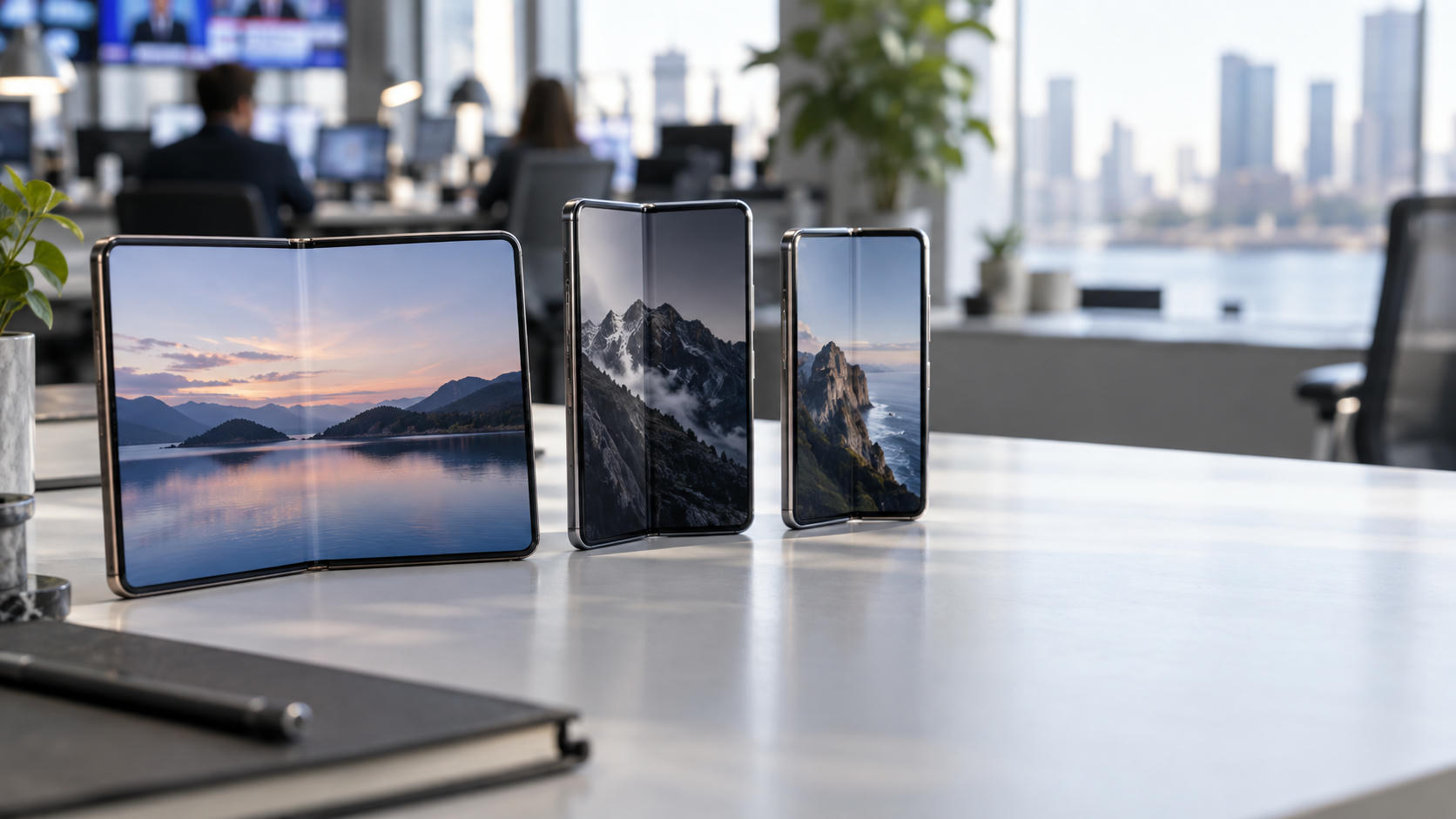 Mengapa iPhone Duo Memilih Desain Lebar?